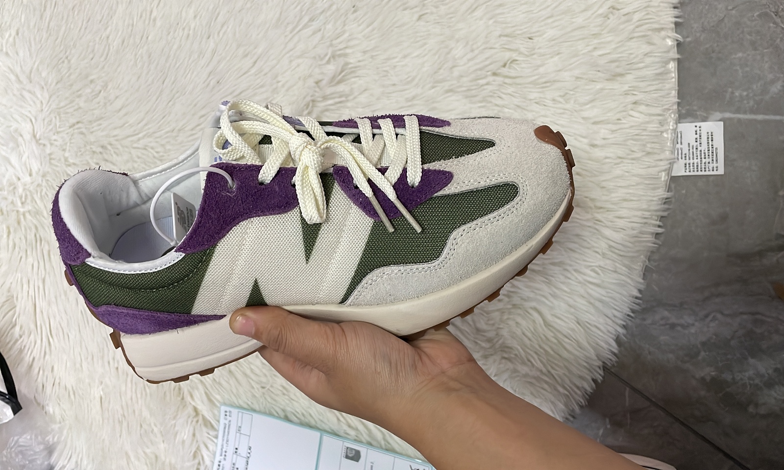 42$ new balance MS327 size 36-45 821250 MMK2125