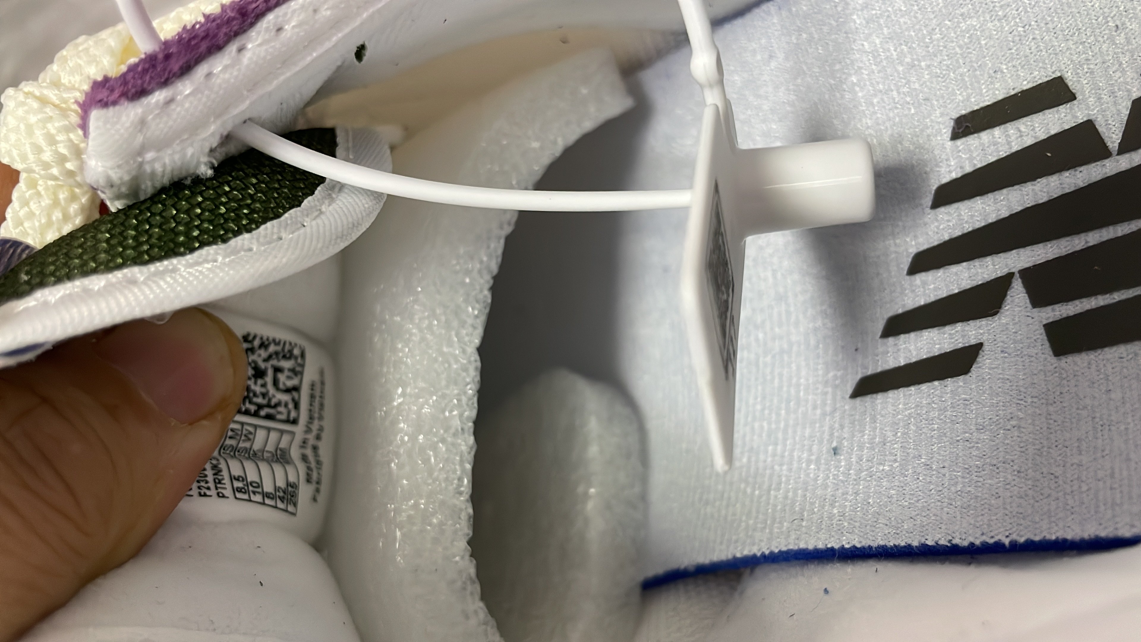 42$ new balance MS327 size 36-45 821250 MMK2125 — detail 3