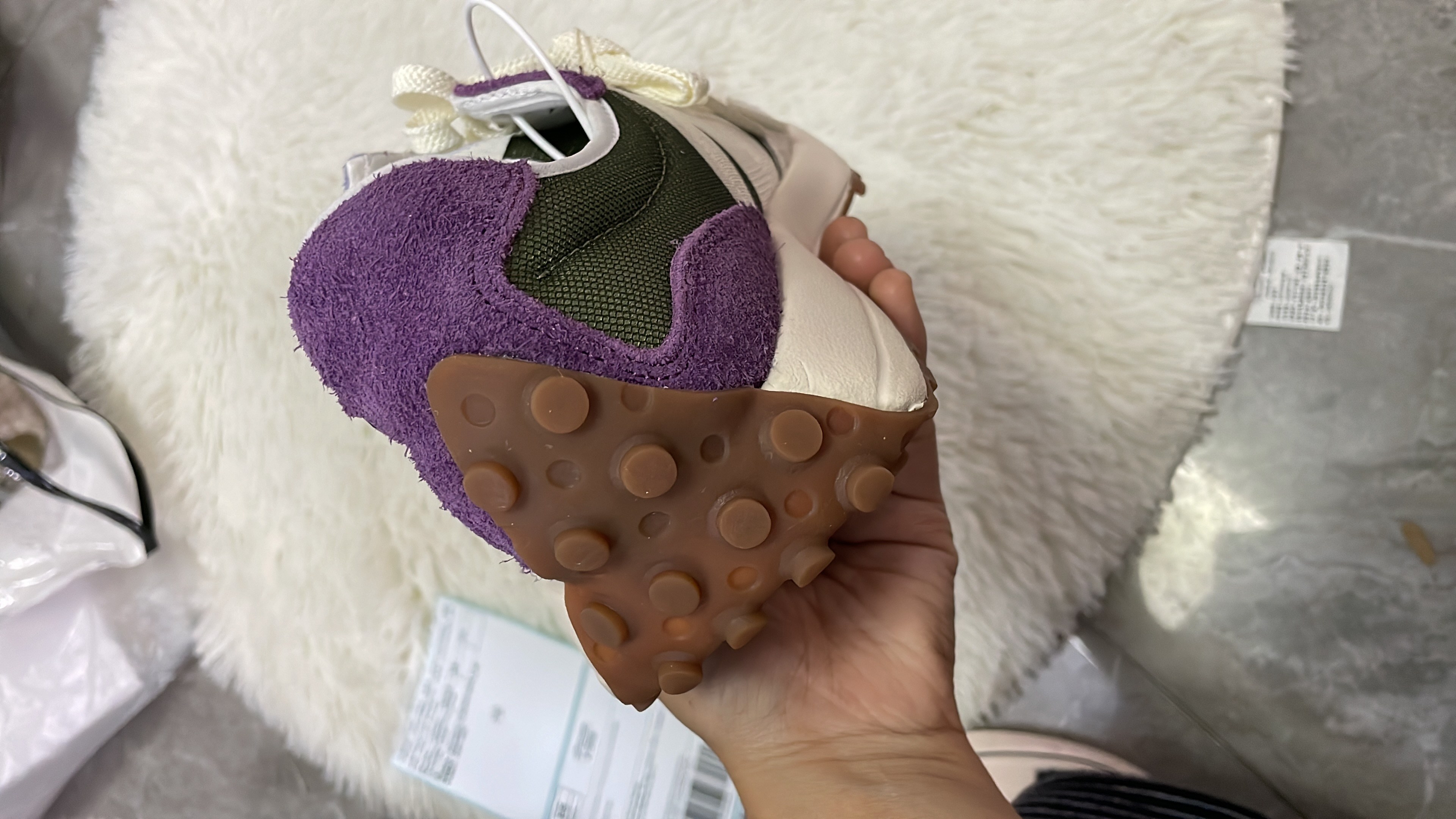 42$ new balance MS327 size 36-45 821250 MMK2125 — detail 4