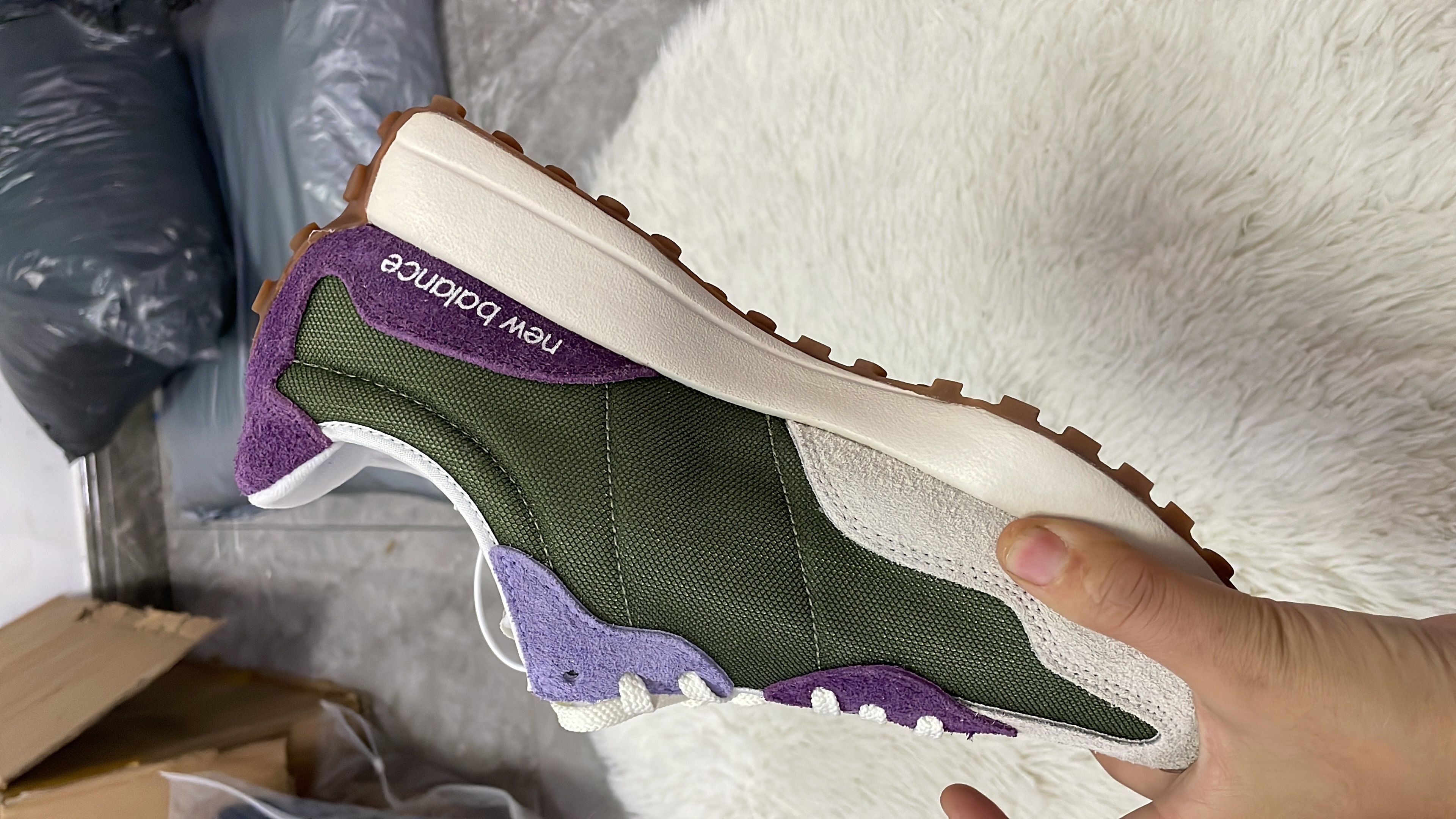 42$ new balance MS327 size 36-45 821250 MMK2125 — detail 6