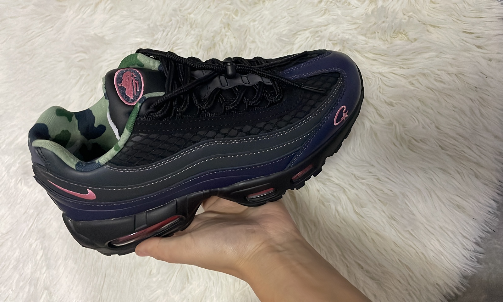 55$ Nike Air Max 95 size 36-45 435430 MMK2344