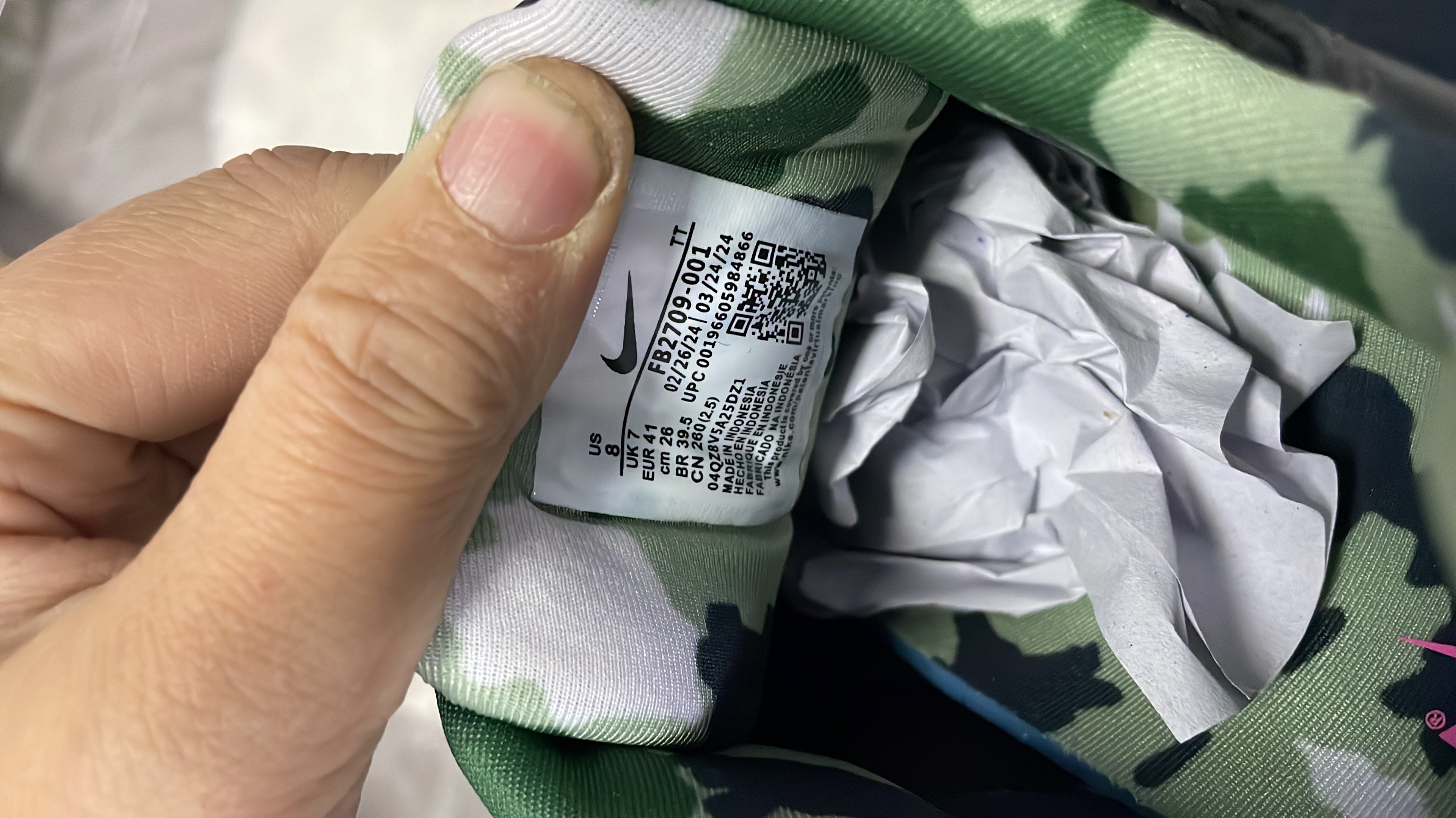 55$ Nike Air Max 95 size 36-45 435430 MMK2344 — detail 2