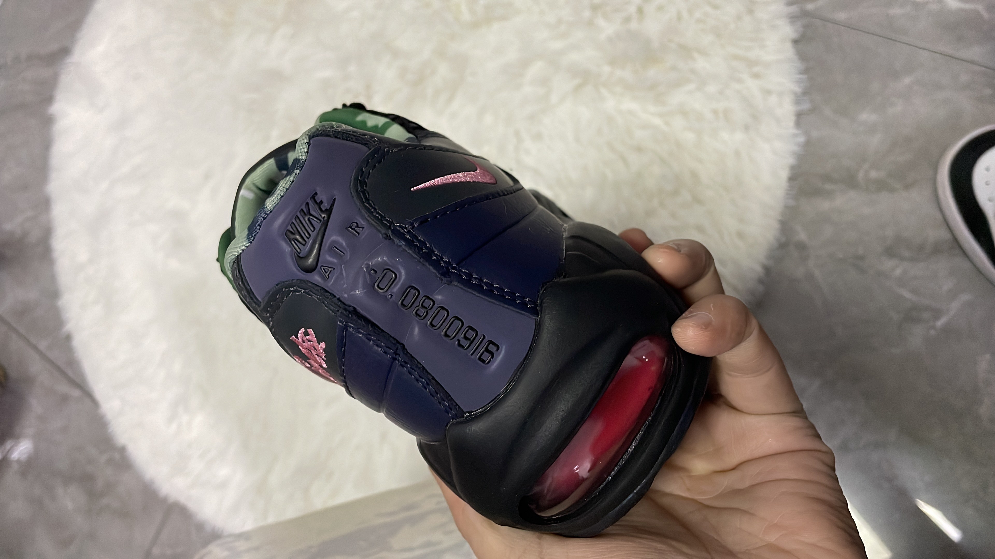 55$ Nike Air Max 95 size 36-45 435430 MMK2344 — detail 5