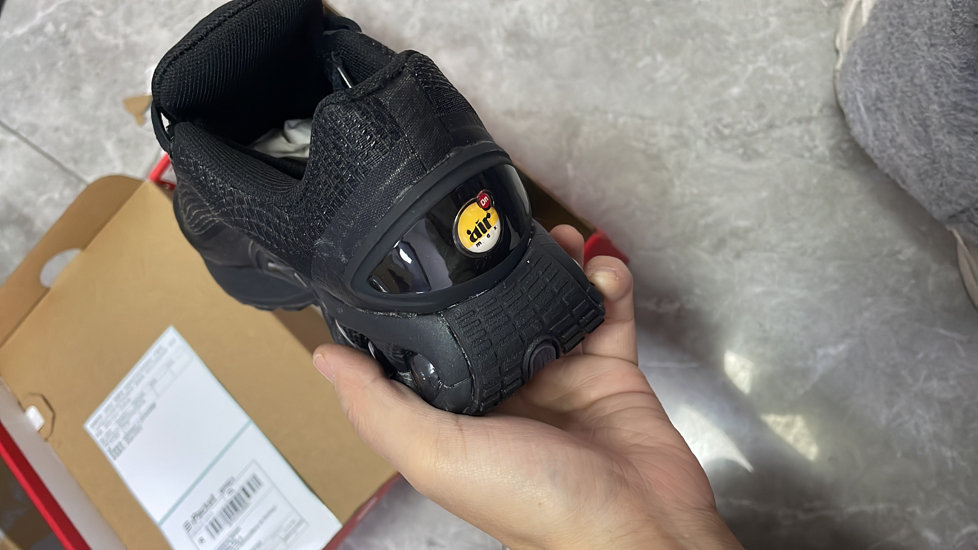 47$ nike AIR MAX DN size 36-40 229630 MMK2212 — detail 3