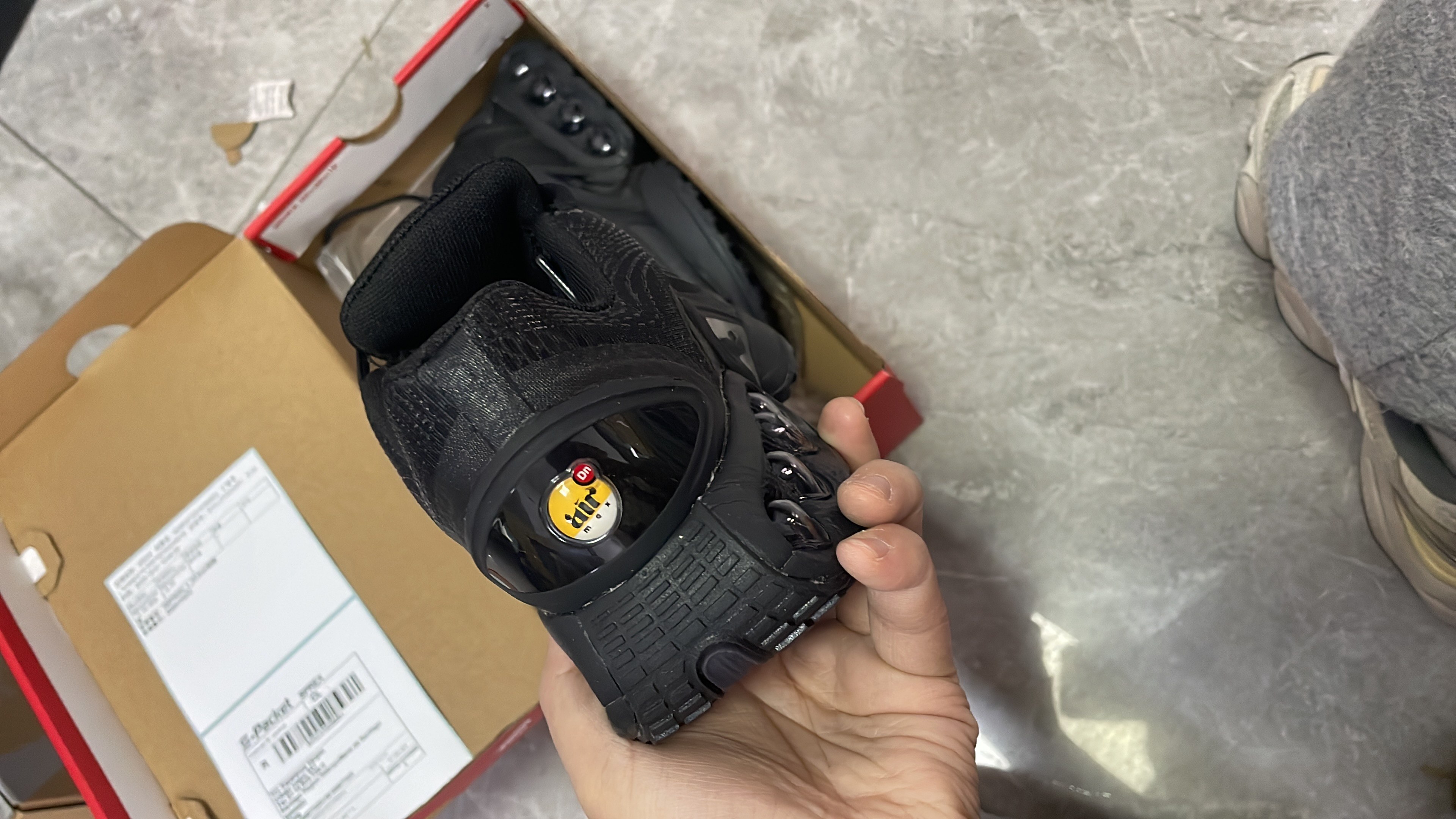 47$ nike AIR MAX DN size 36-40 229630 MMK2212 — detail 4