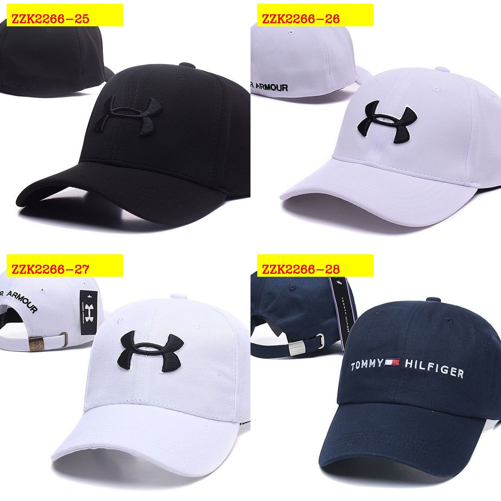 20$ Tommy Hat 3526 ZZK2266 — detail 45