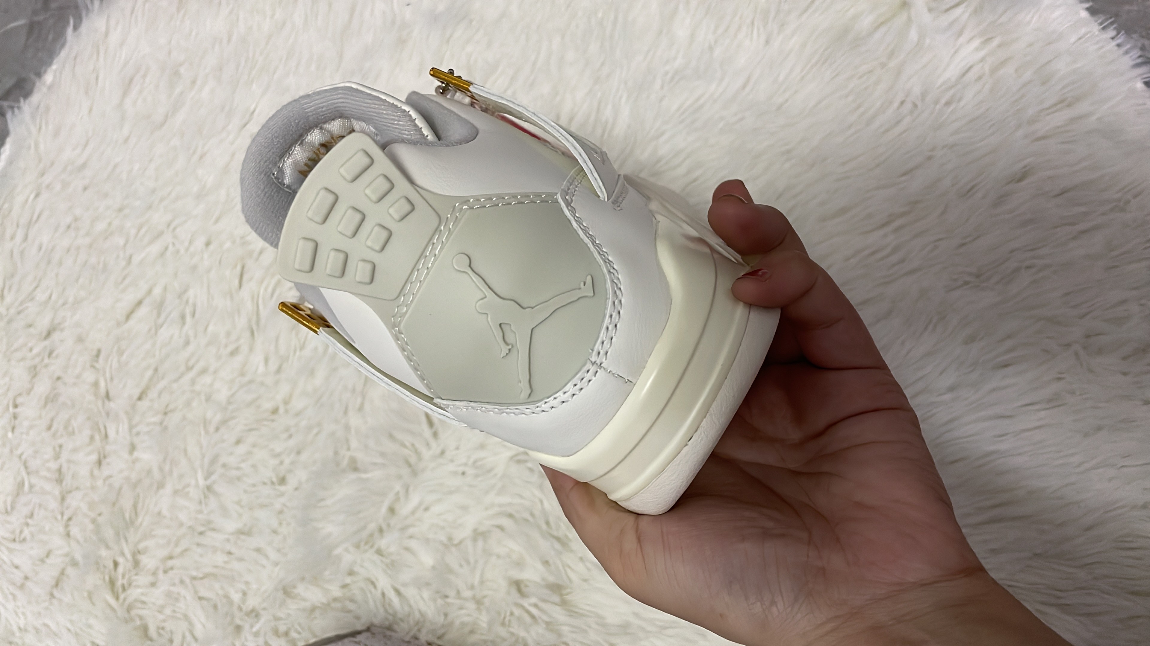 40$ Nike Air Jordan 4 size 36-45 415860 MMK2737 — detail 3