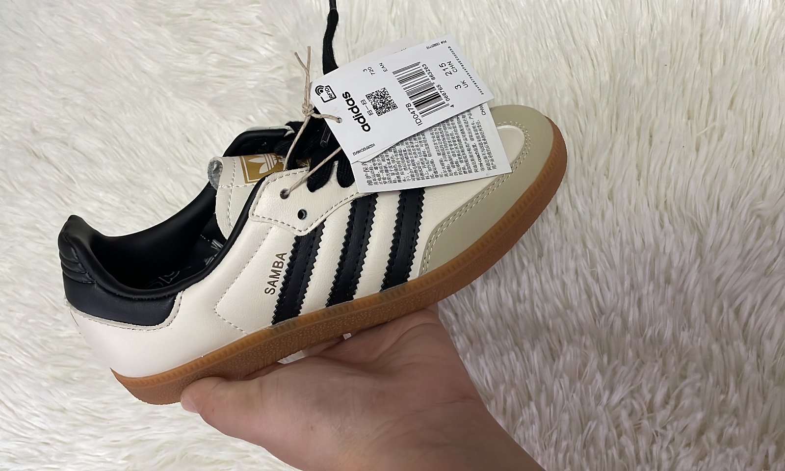 43$ adidas SAMBA size 36-45 728400 MMK2518