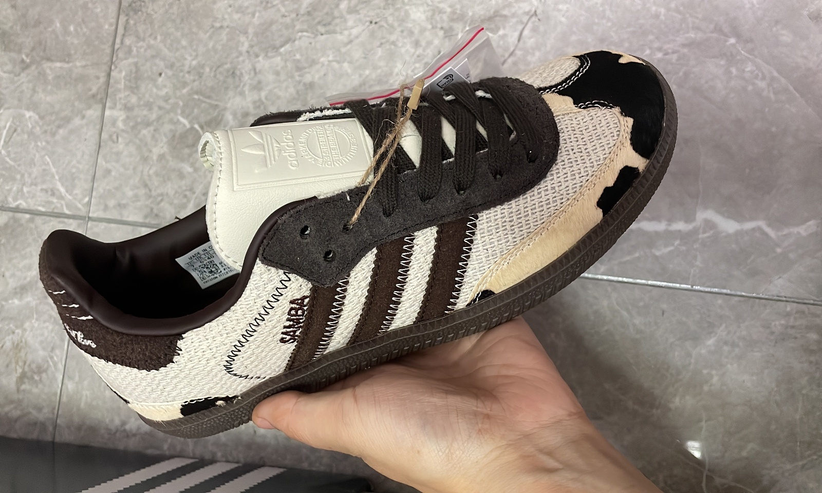 39$ adidas SAMBA size 36-45 720000 MMK2806