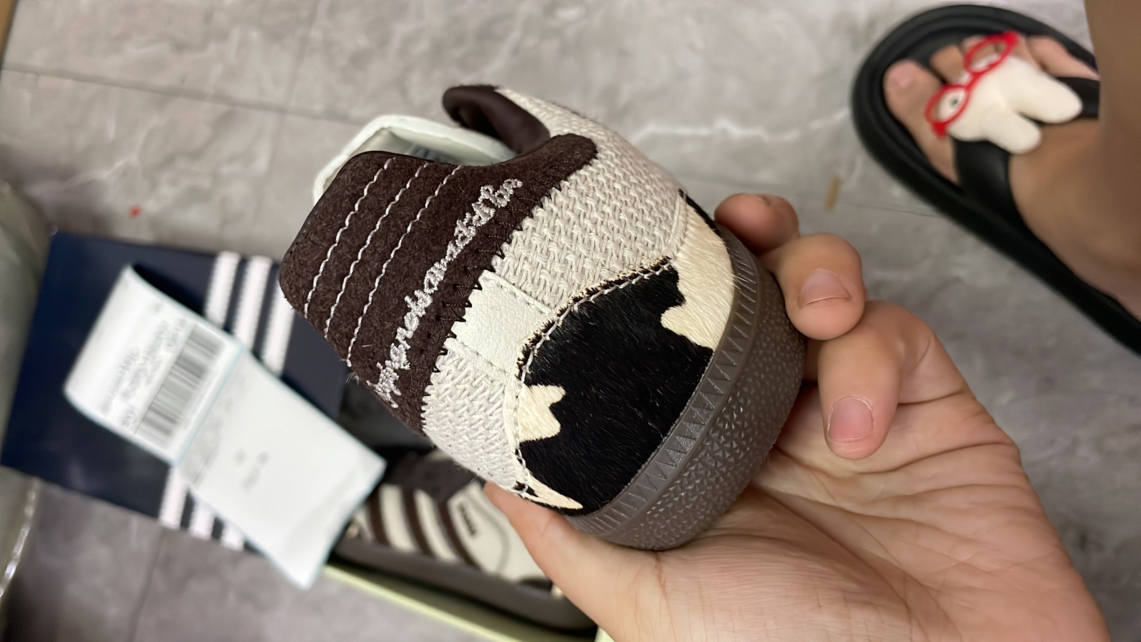 39$ adidas SAMBA size 36-45 720000 MMK2806 — detail 4