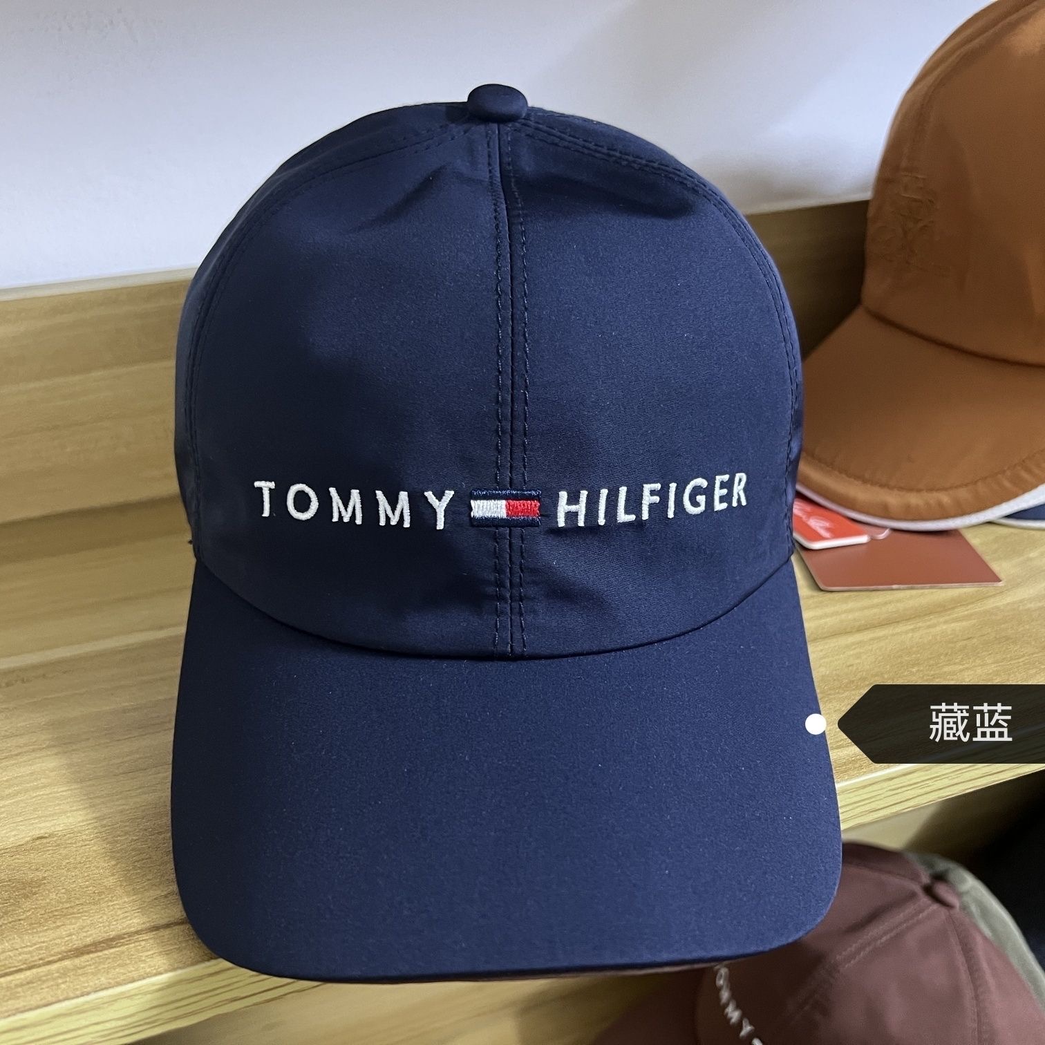 21$ Tommy Hat 2780 ZZK2268 — detail 8