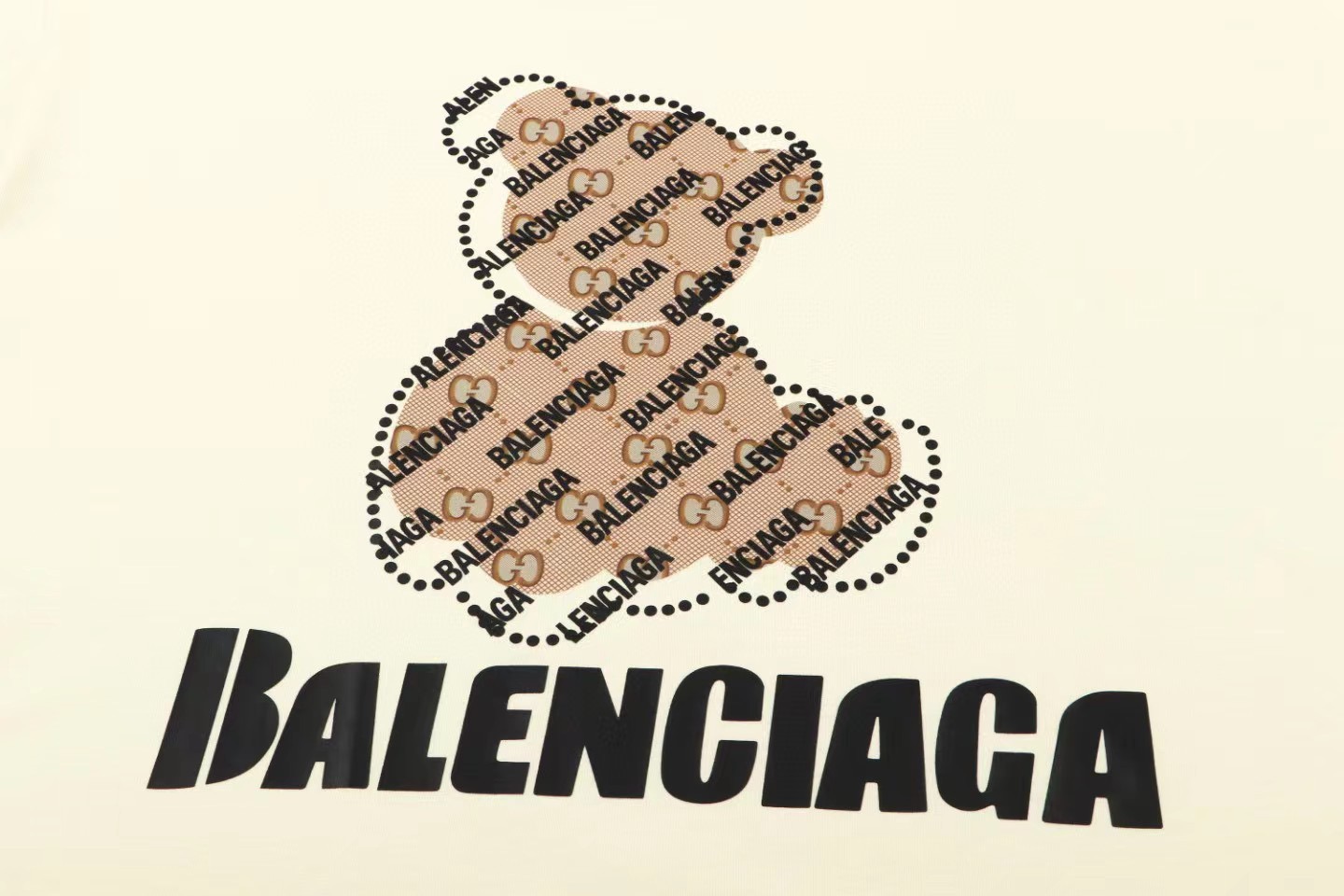 28$ Gucci T-shirt cotton size XS-L 213100 DAL1006 — detail 29