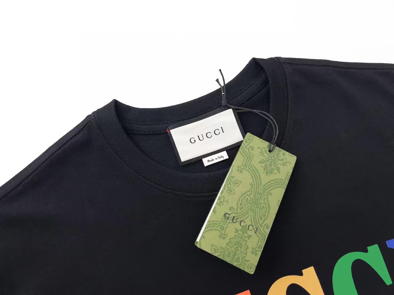 28$ Gucci T-shirt cotton size XS-L 213100 DAL1006 — detail 32