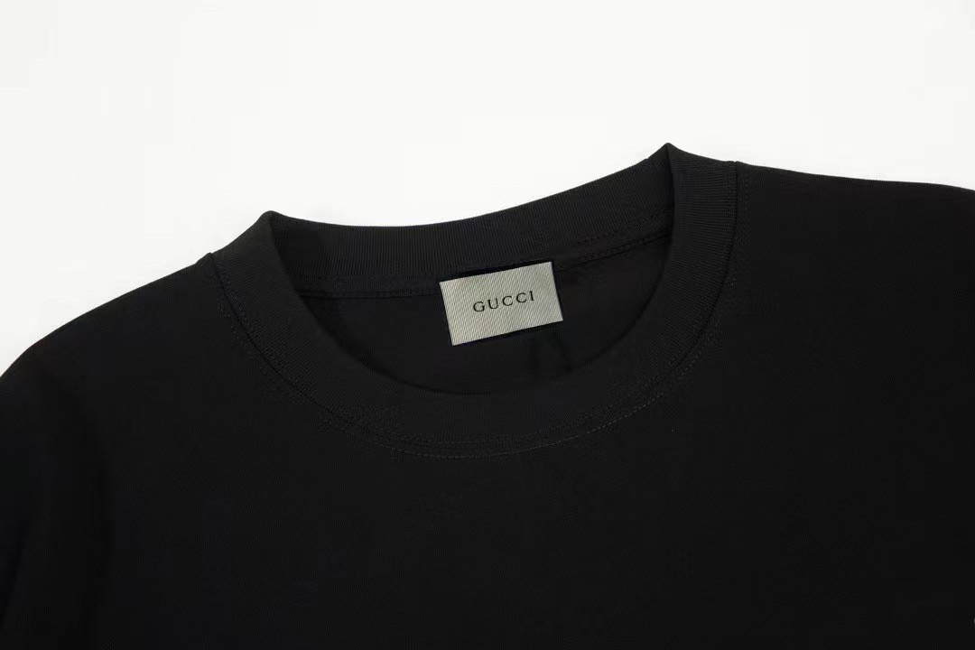 28$ Gucci T-shirt cotton size XS-L 213100 DAL1006 — detail 35