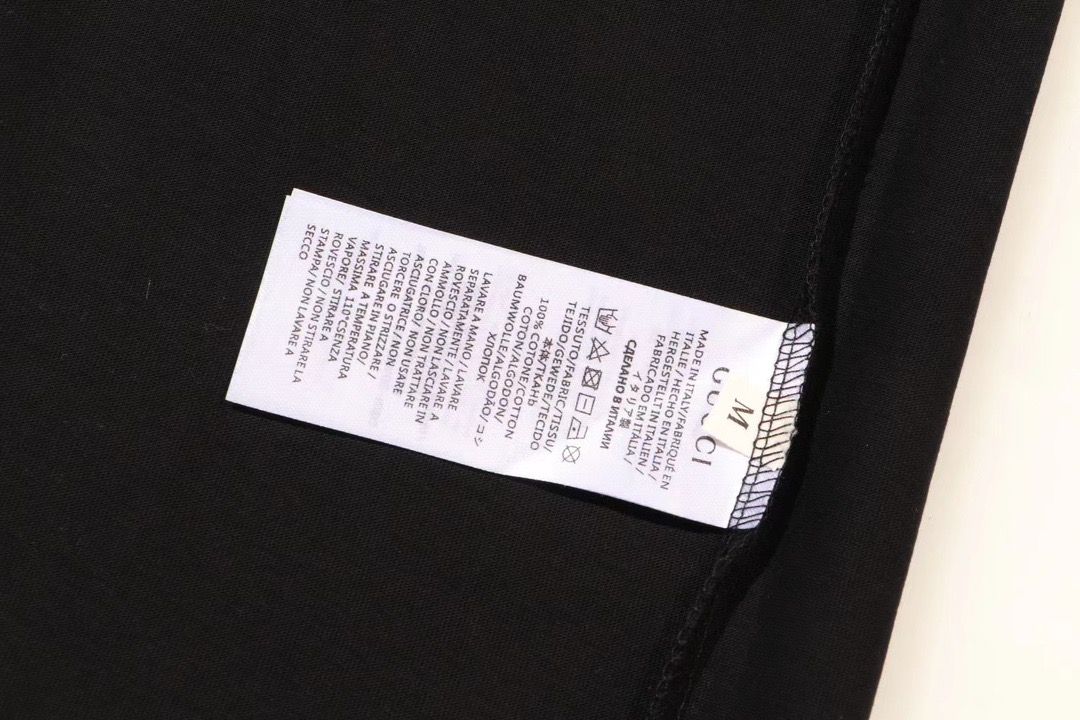 28$ Gucci T-shirt cotton size XS-L 213100 DAL1006 — detail 38