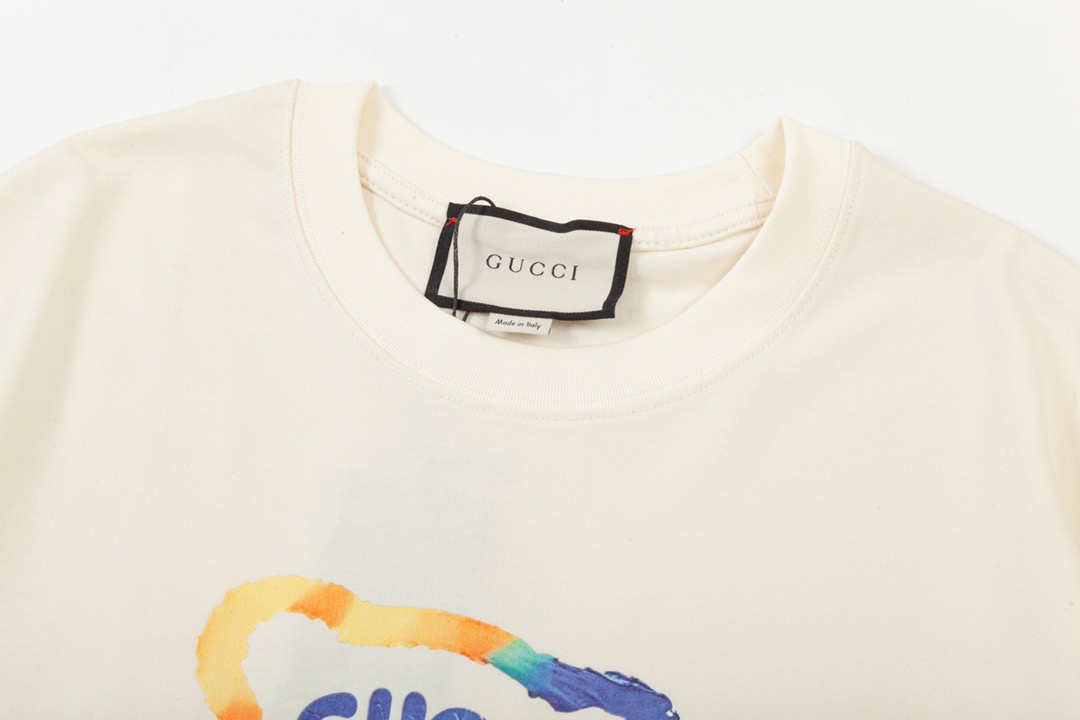 28$ Gucci T-shirt cotton size XS-L 213100 DAL1006 — detail 41