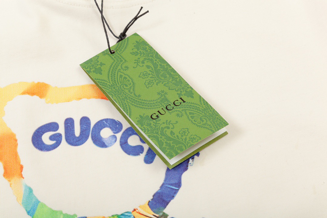 28$ Gucci T-shirt cotton size XS-L 213100 DAL1006 — detail 42