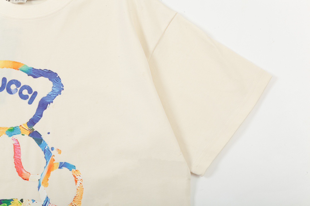 28$ Gucci T-shirt cotton size XS-L 213100 DAL1006 — detail 43