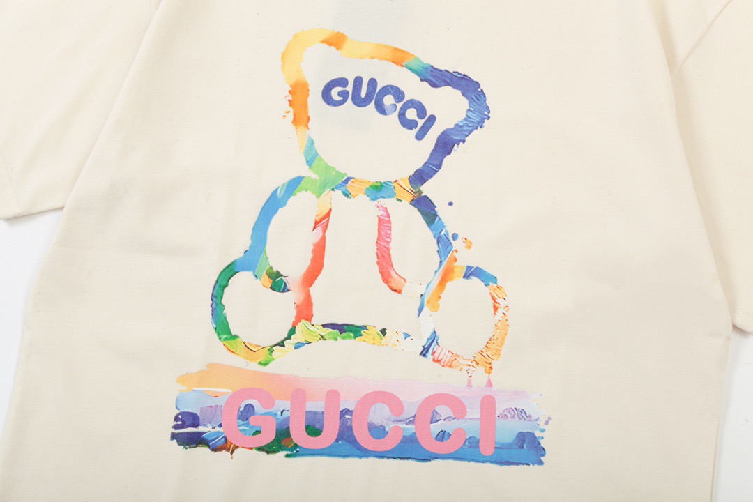 28$ Gucci T-shirt cotton size XS-L 213100 DAL1006 — detail 44