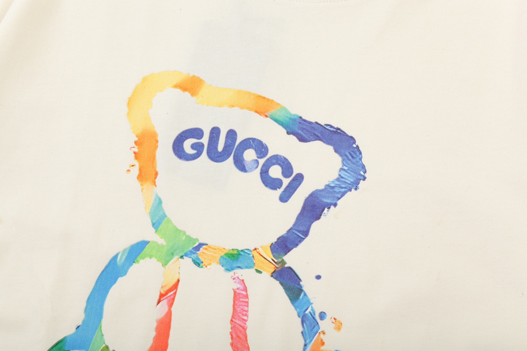 28$ Gucci T-shirt cotton size XS-L 213100 DAL1006 — detail 45