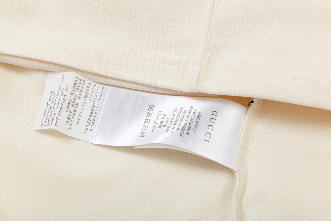 28$ Gucci T-shirt cotton size XS-L 213100 DAL1006 — detail 46
