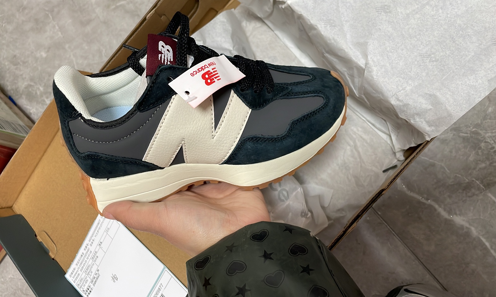 39$ new balance WS327KC size 36-45 713900 MMK589