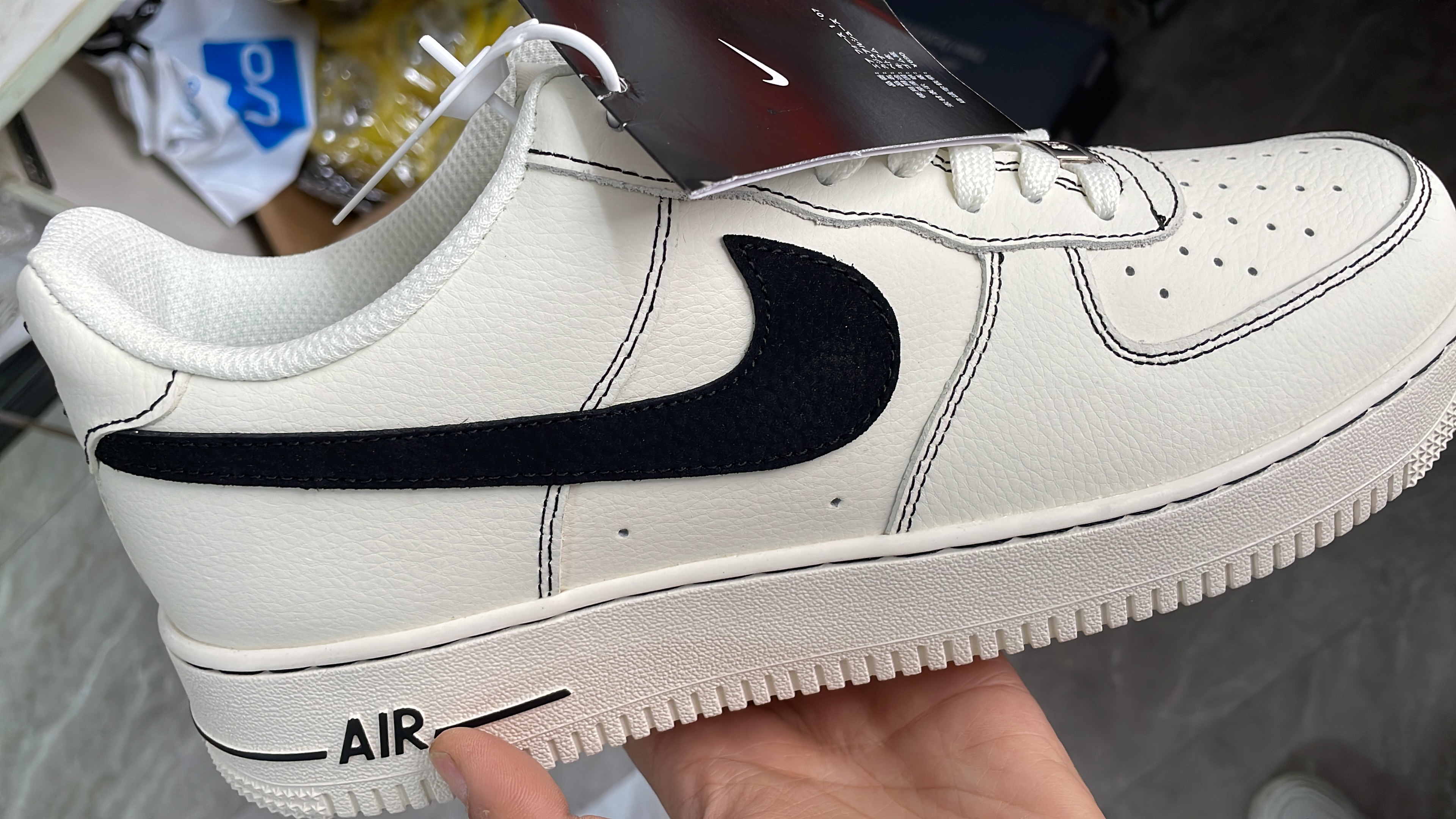 43$ NIKE AIR FORCE 1 size 36-45 525220 MMK106 — detail 2
