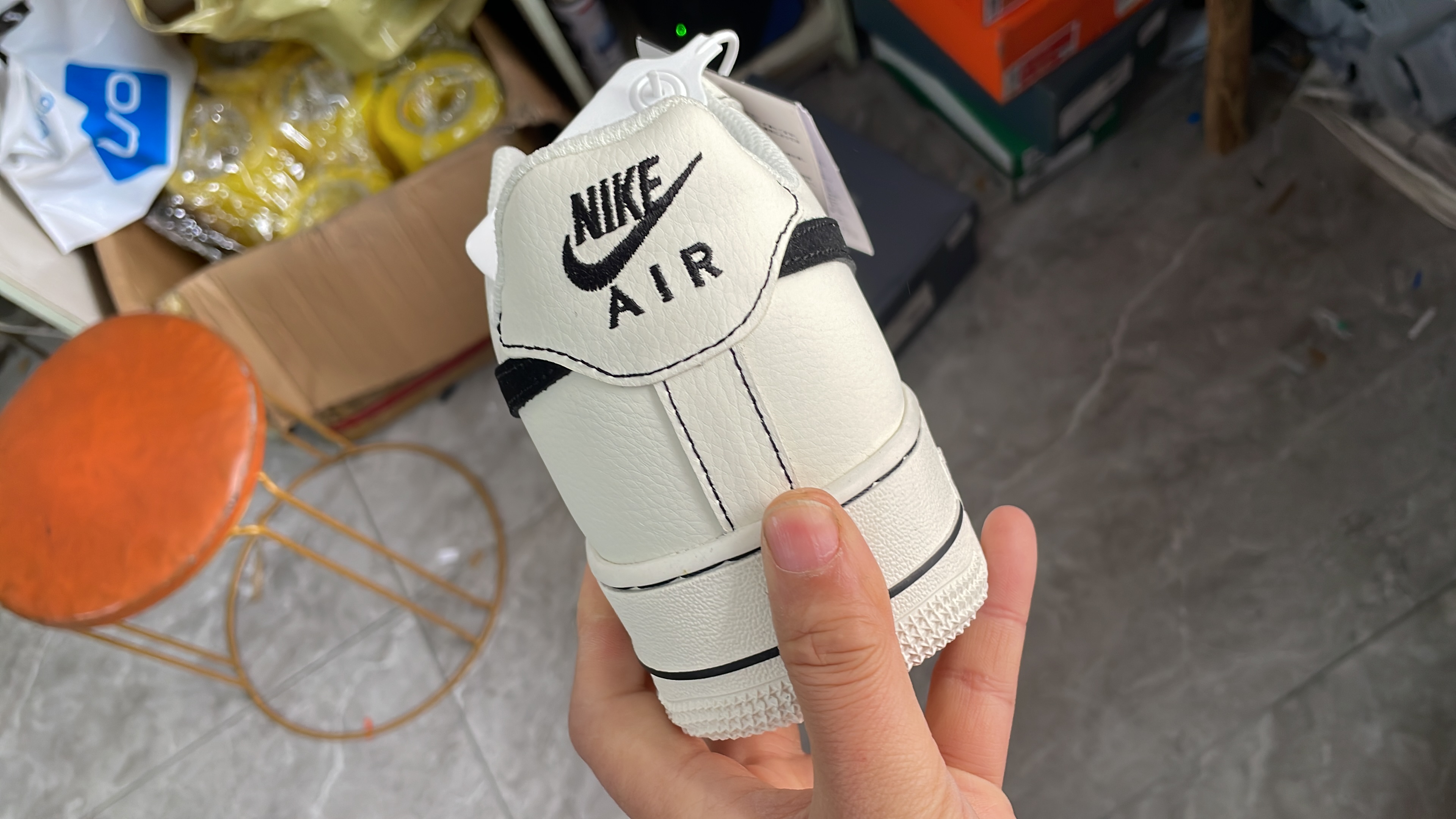 43$ NIKE AIR FORCE 1 size 36-45 525220 MMK106 — detail 4