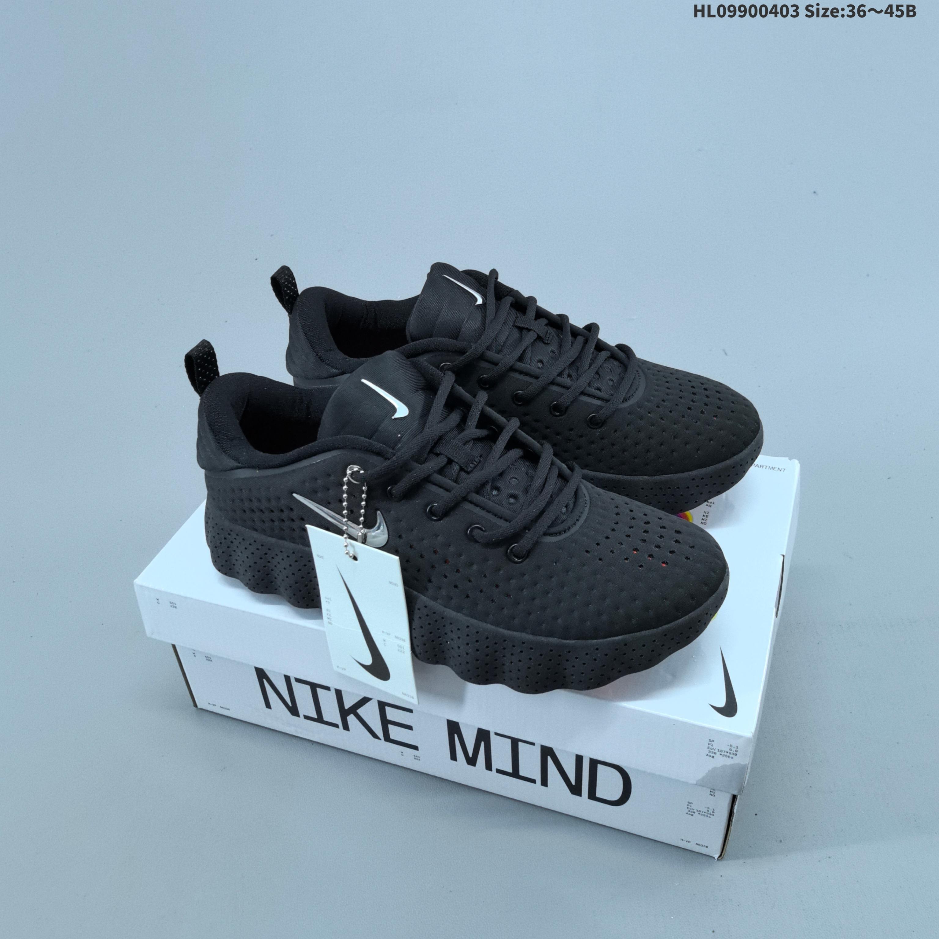 43$ Nike Mind 001  size 36-45 218960 STOCK2012 — detail 10