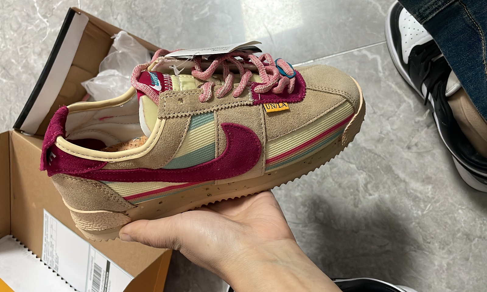 44$ Nike Classic Cortez size 36-45 726460 MMK133