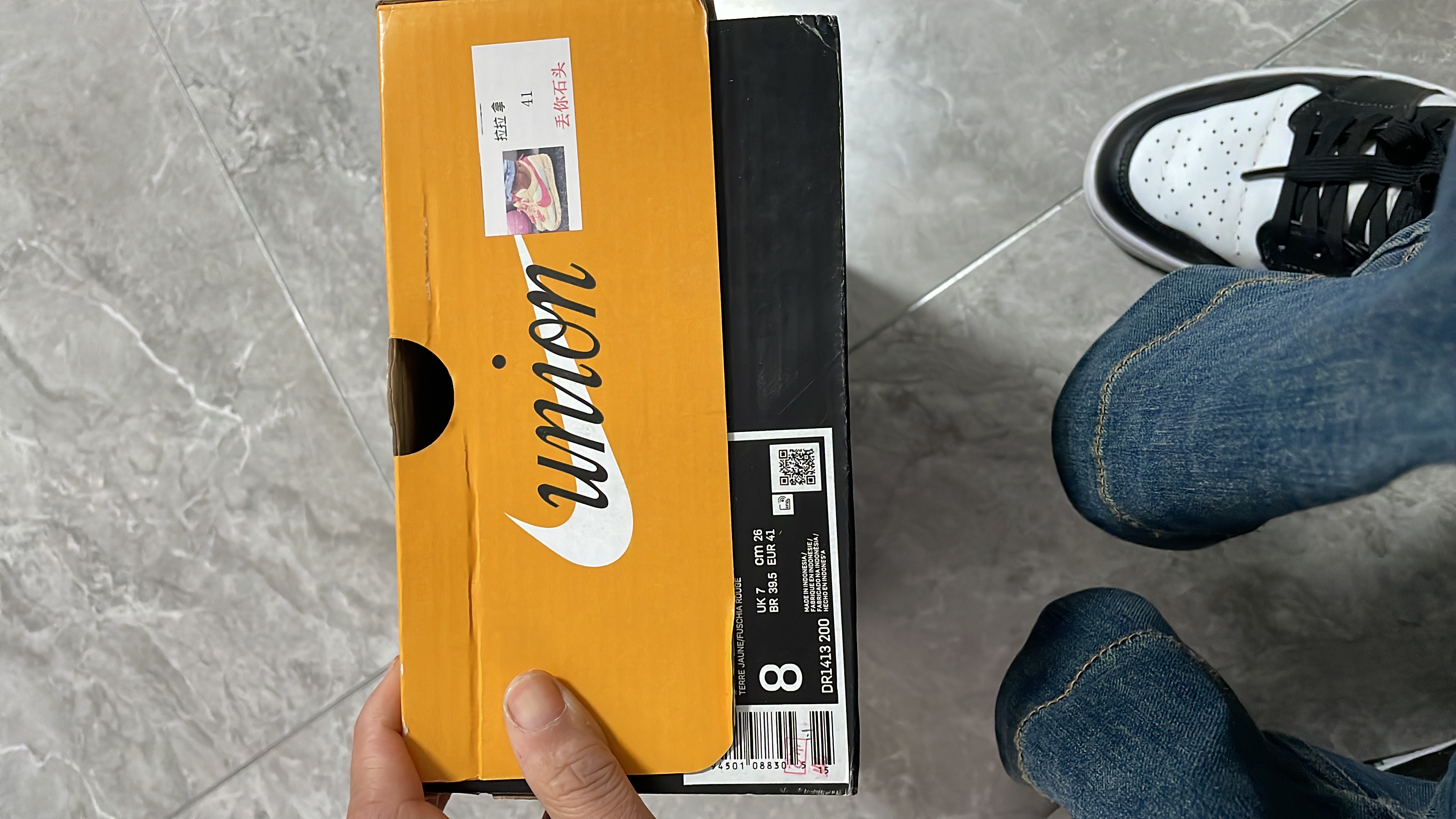 44$ Nike Classic Cortez size 36-45 726460 MMK133 — detail 2