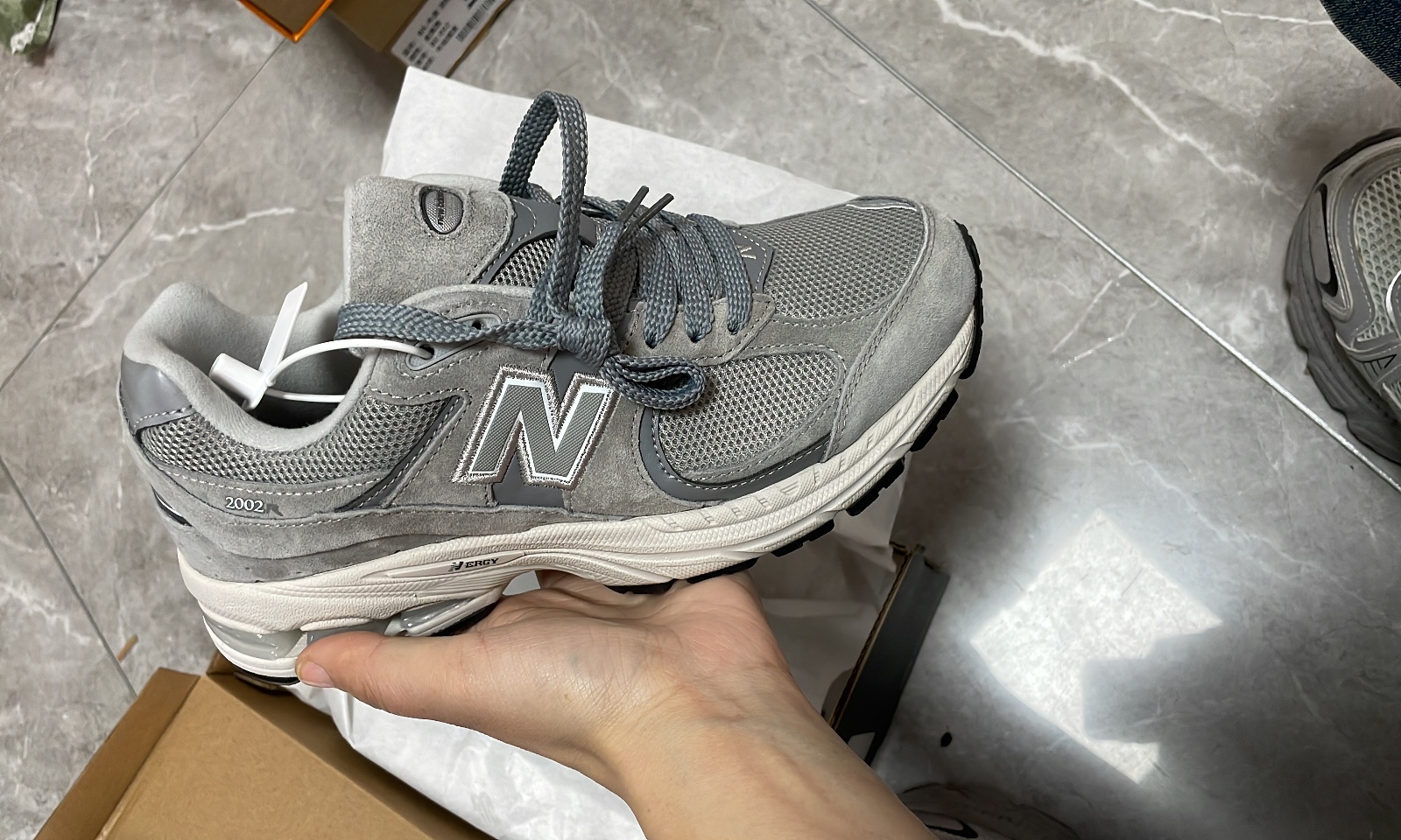 44$ new balance ML2002RC size 36-45 820440 MMK295