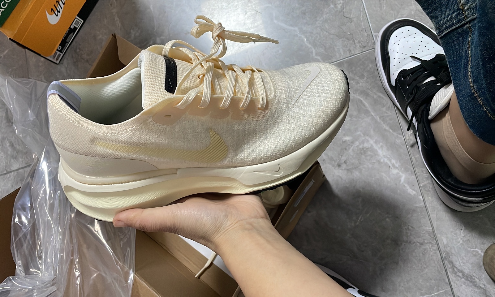 46$ Nike ZOOMX INVINCIBLE RUN size 36-45 724570 MMK121