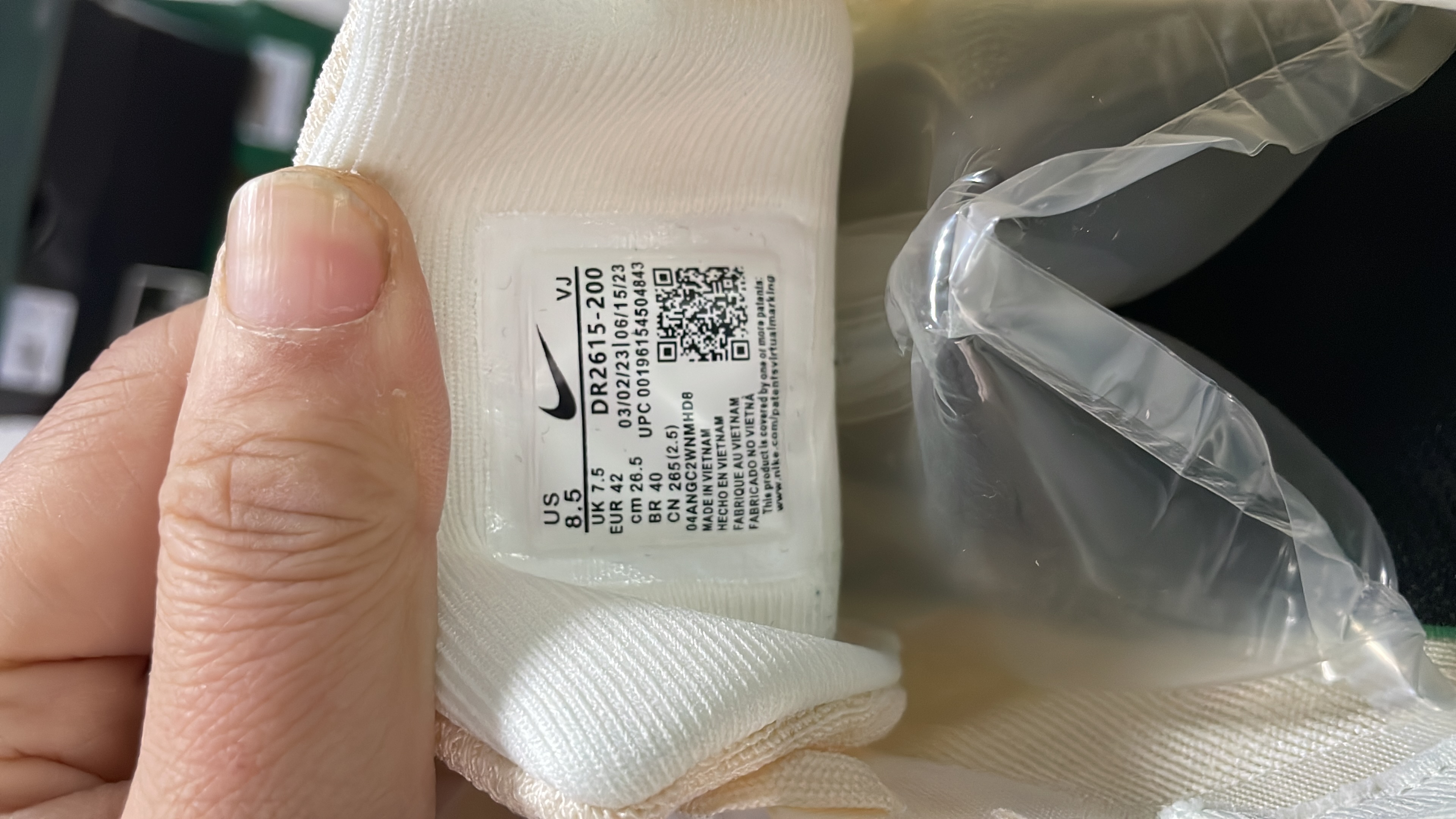 46$ Nike ZOOMX INVINCIBLE RUN size 36-45 724570 MMK121 — detail 3