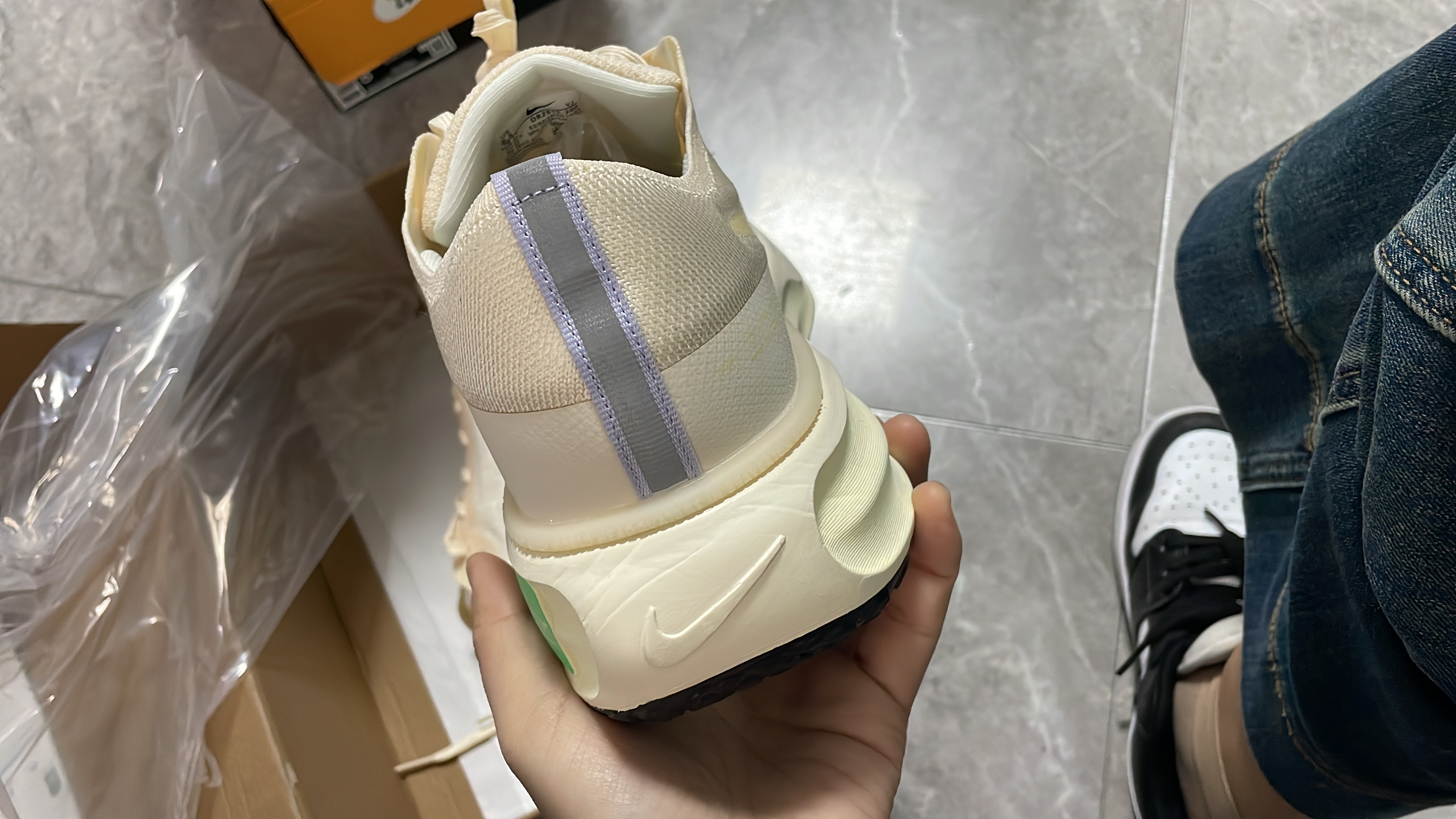 46$ Nike ZOOMX INVINCIBLE RUN size 36-45 724570 MMK121 — detail 4