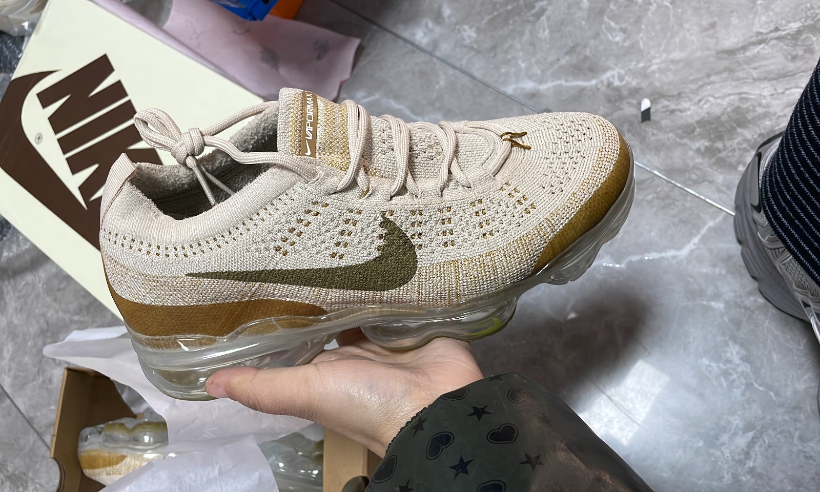 49$ nike AIR VAPORMAX 2023 FK size 36-45 629840 MMK499