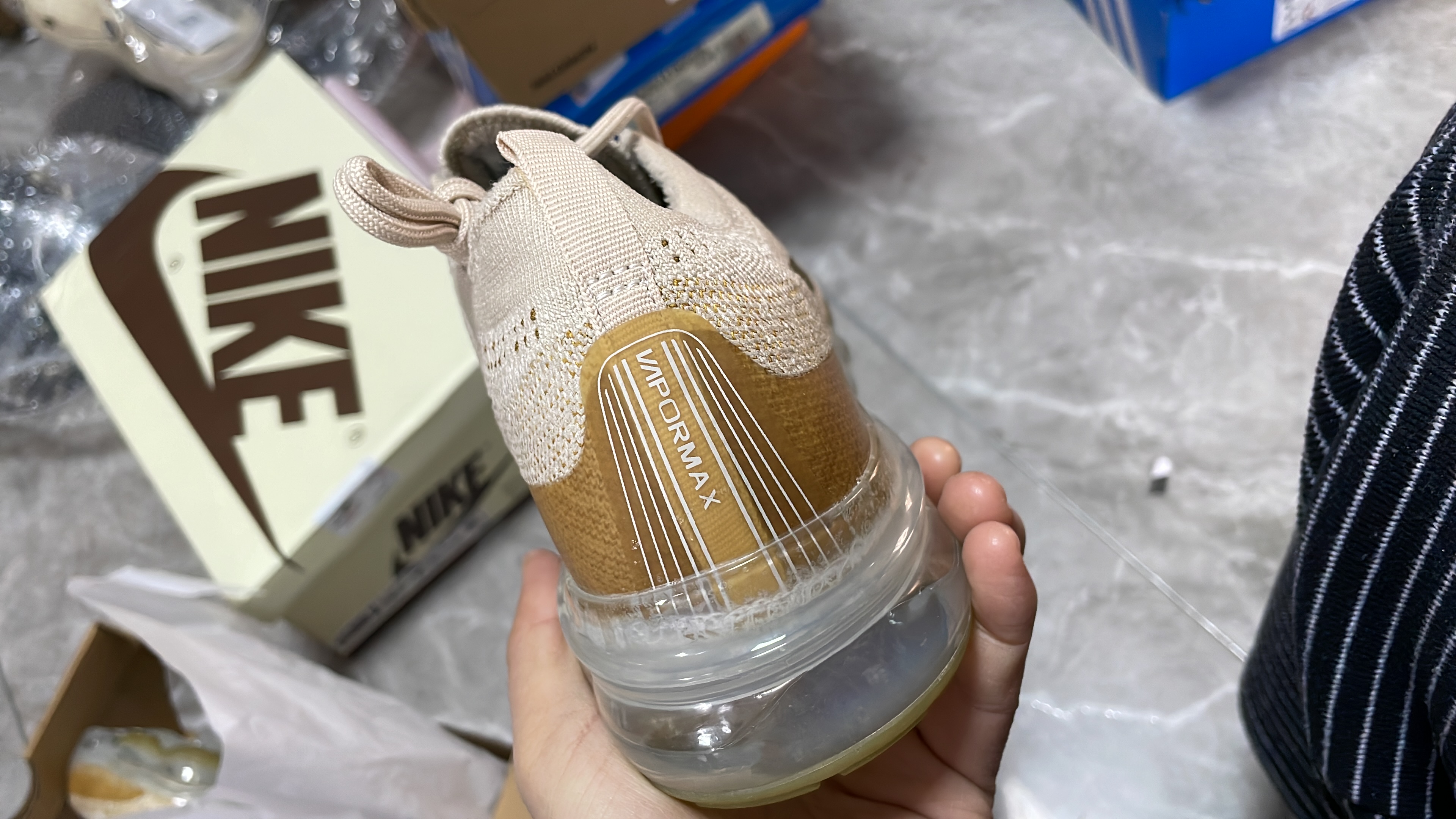 49$ nike AIR VAPORMAX 2023 FK size 36-45 629840 MMK499 — detail 3