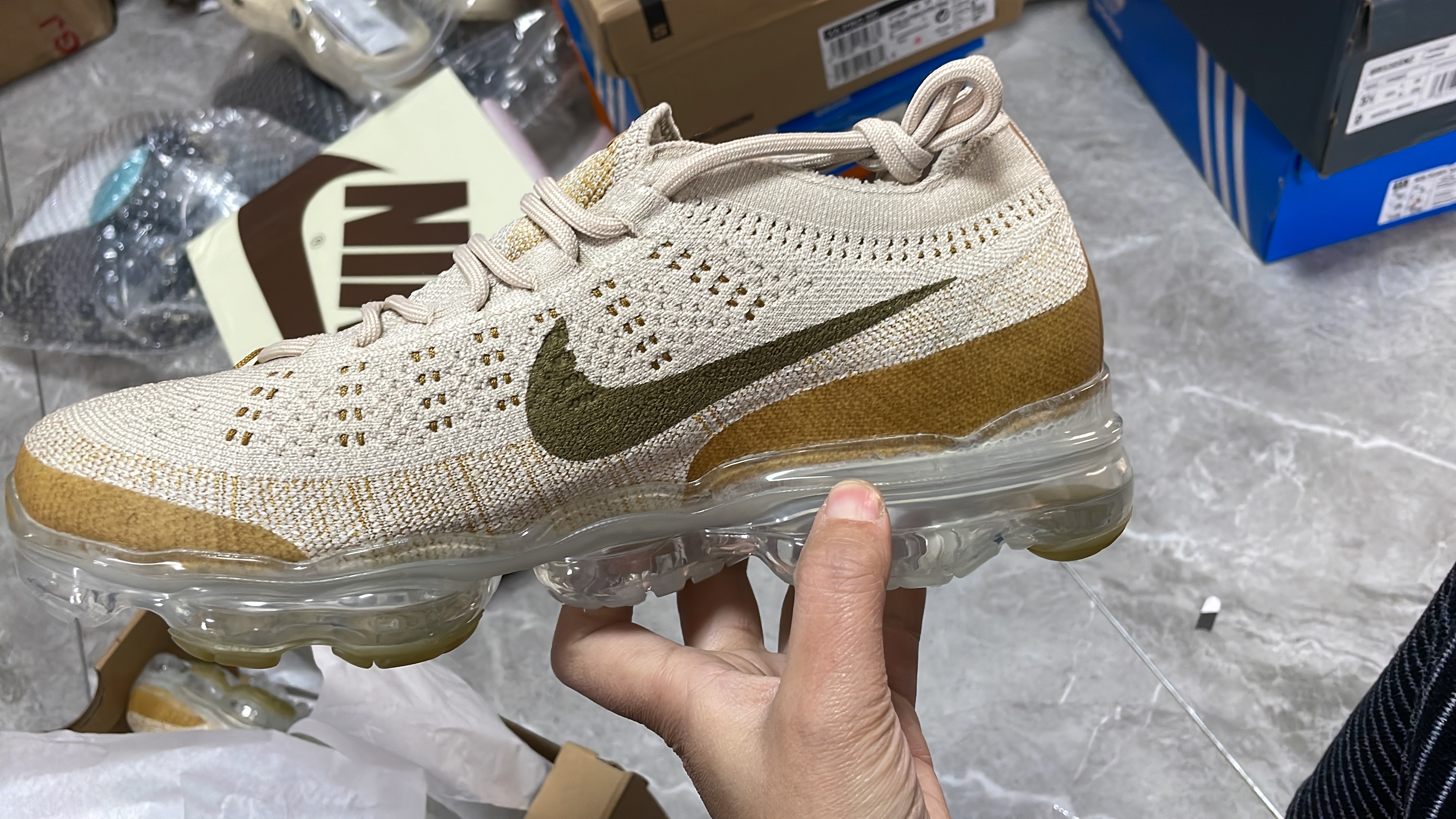 49$ nike AIR VAPORMAX 2023 FK size 36-45 629840 MMK499 — detail 5