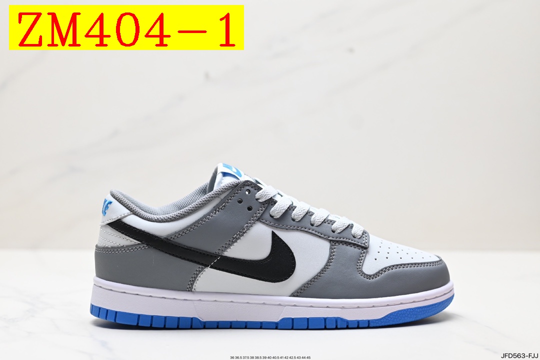 59$ Top Quality Nike SB Dunk Low Size 36-45 937240 ZM404