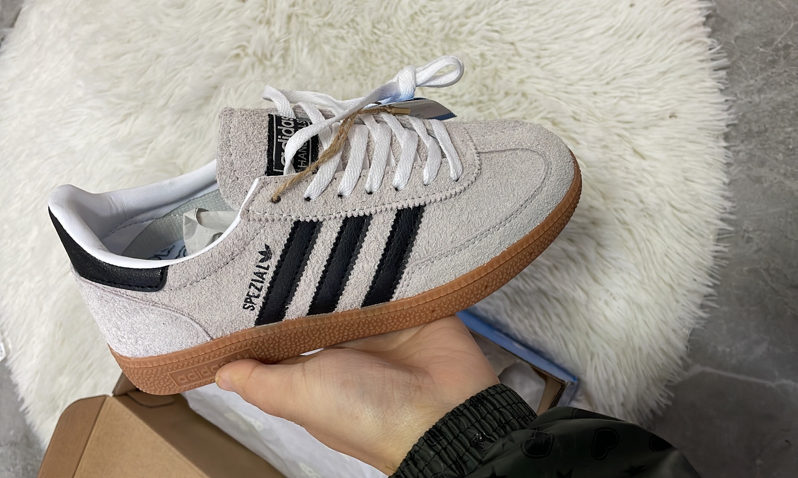 39$ adidas HANDBALL SPEZIAL size 36-45 028030 MMK1579