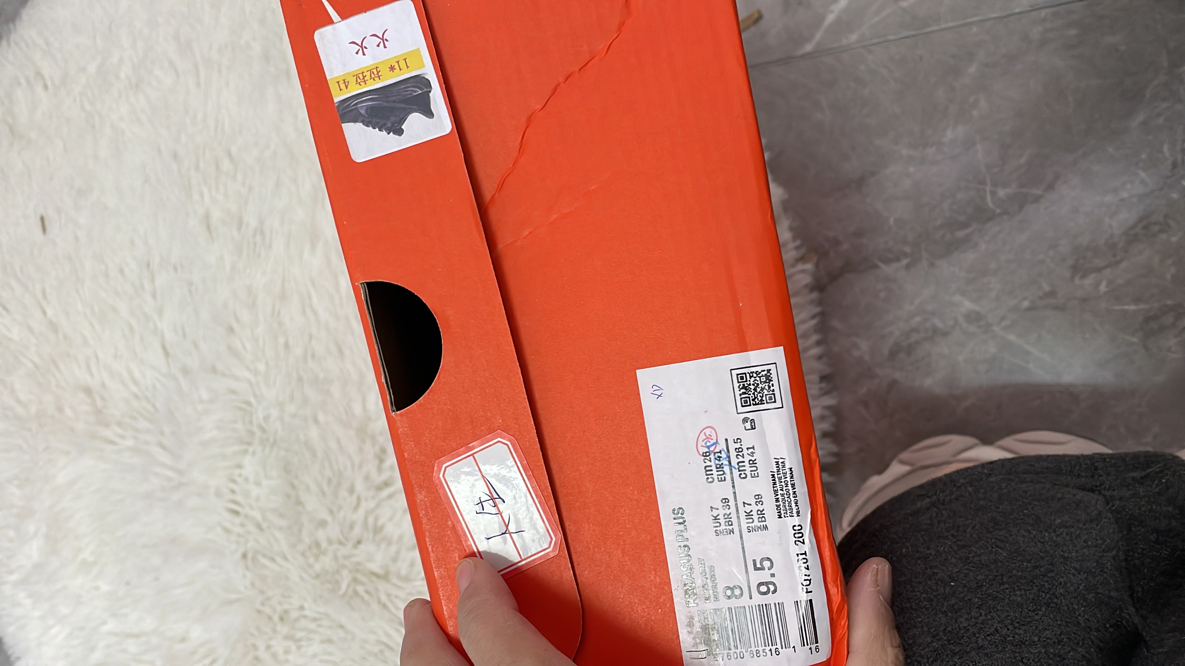 44$ NIKE PEGASUS PLUS size 36-45 221490 MMK1948 — detail 2