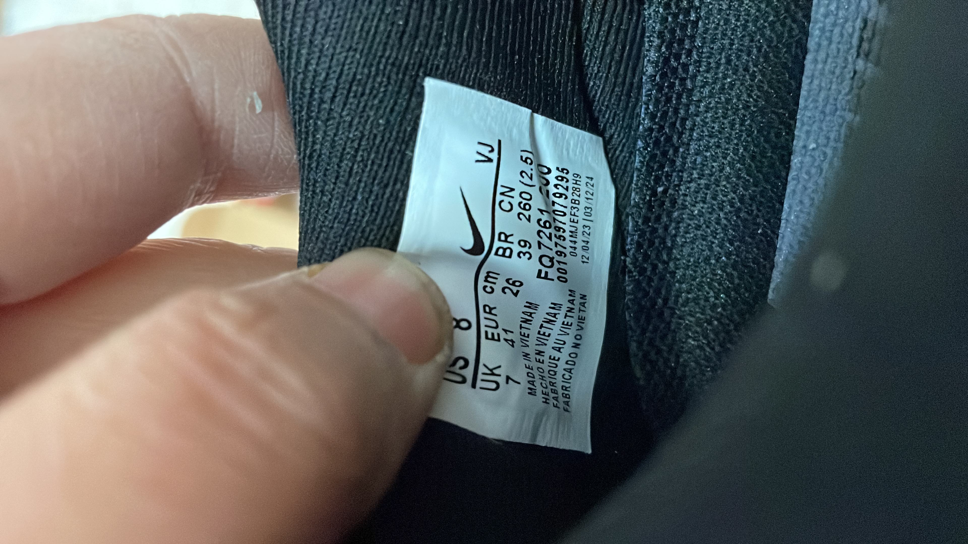 44$ NIKE PEGASUS PLUS size 36-45 221490 MMK1948 — detail 3