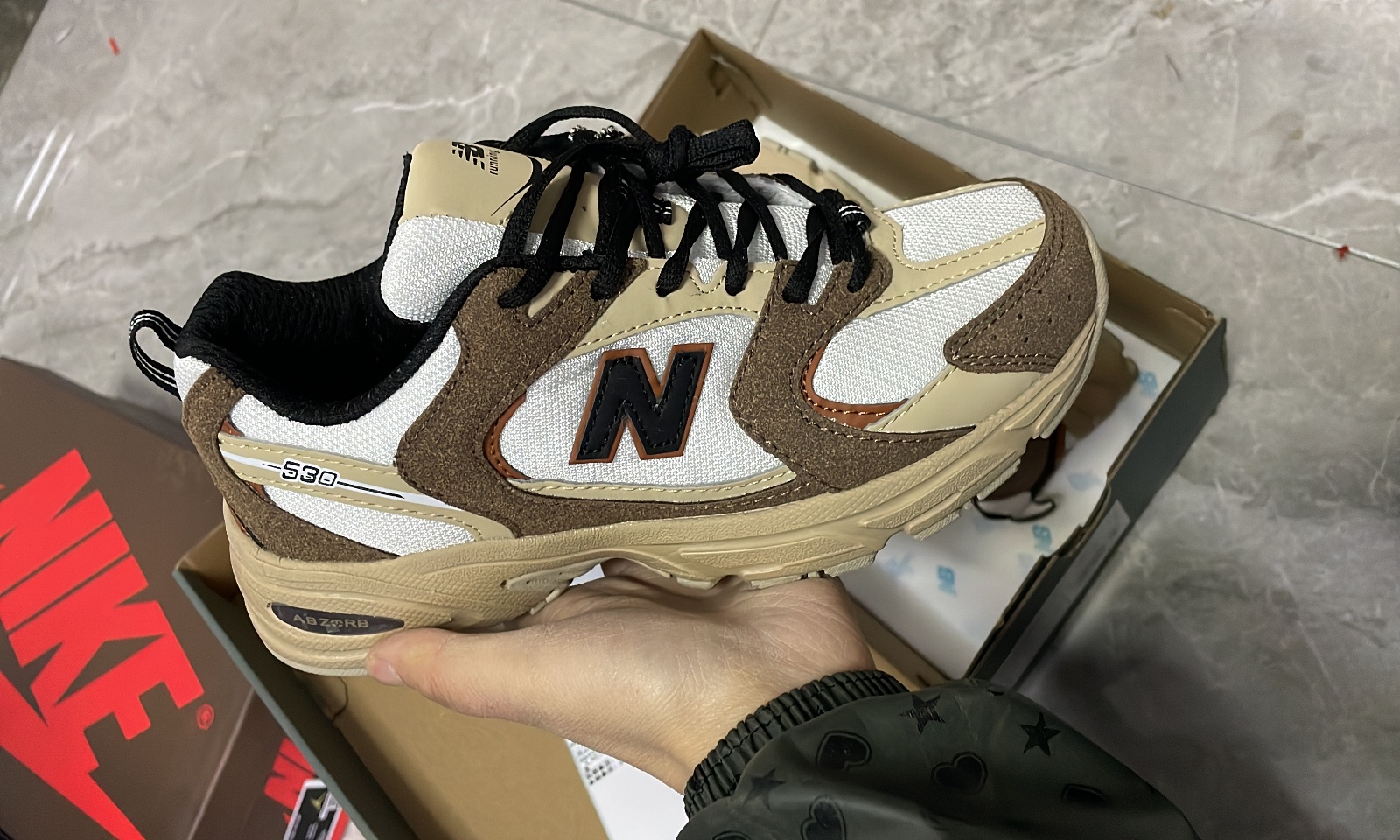 44$ new balance MR530 size 36-45 627490 MMK1222