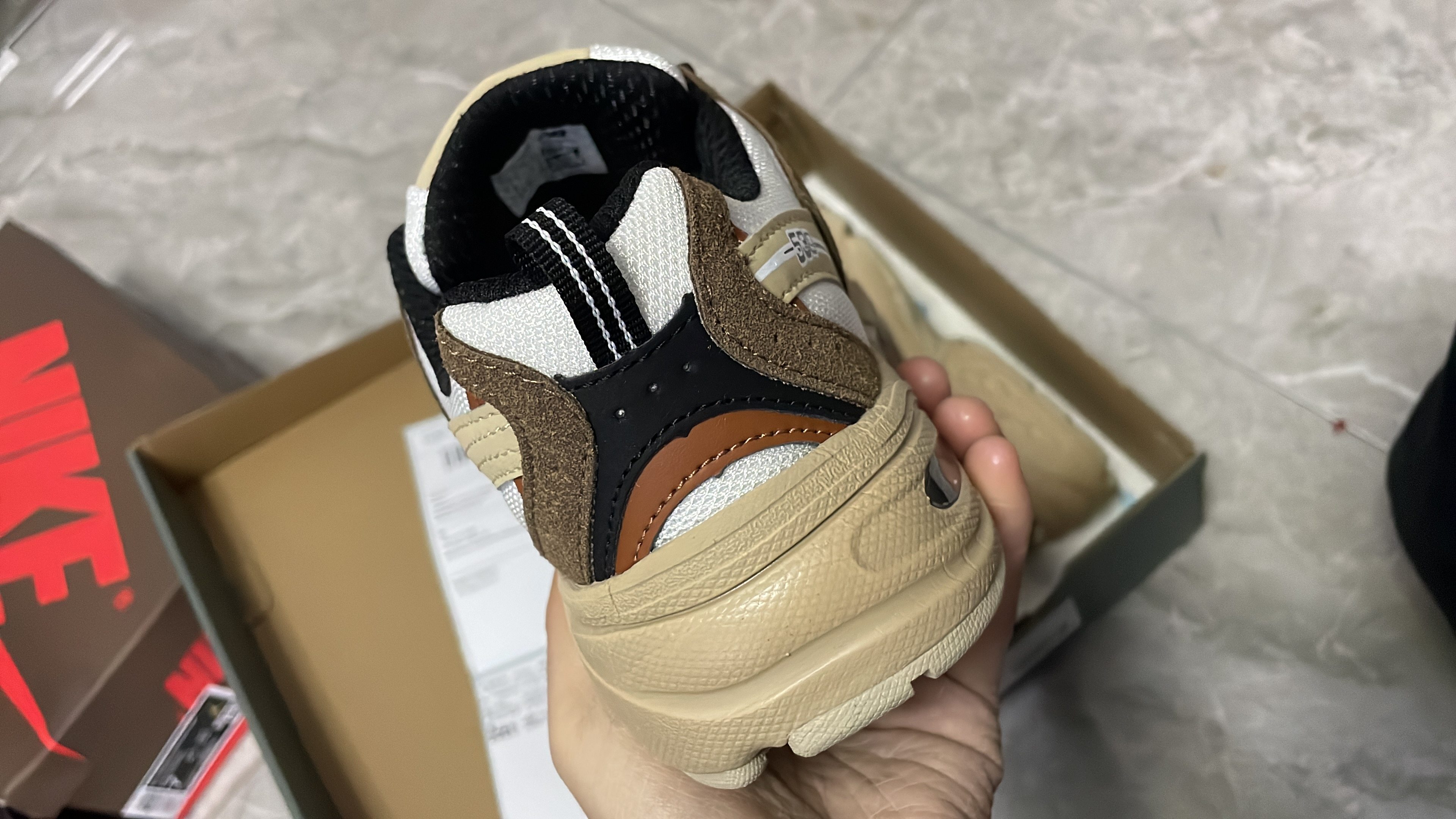 44$ new balance MR530 size 36-45 627490 MMK1222 — detail 4