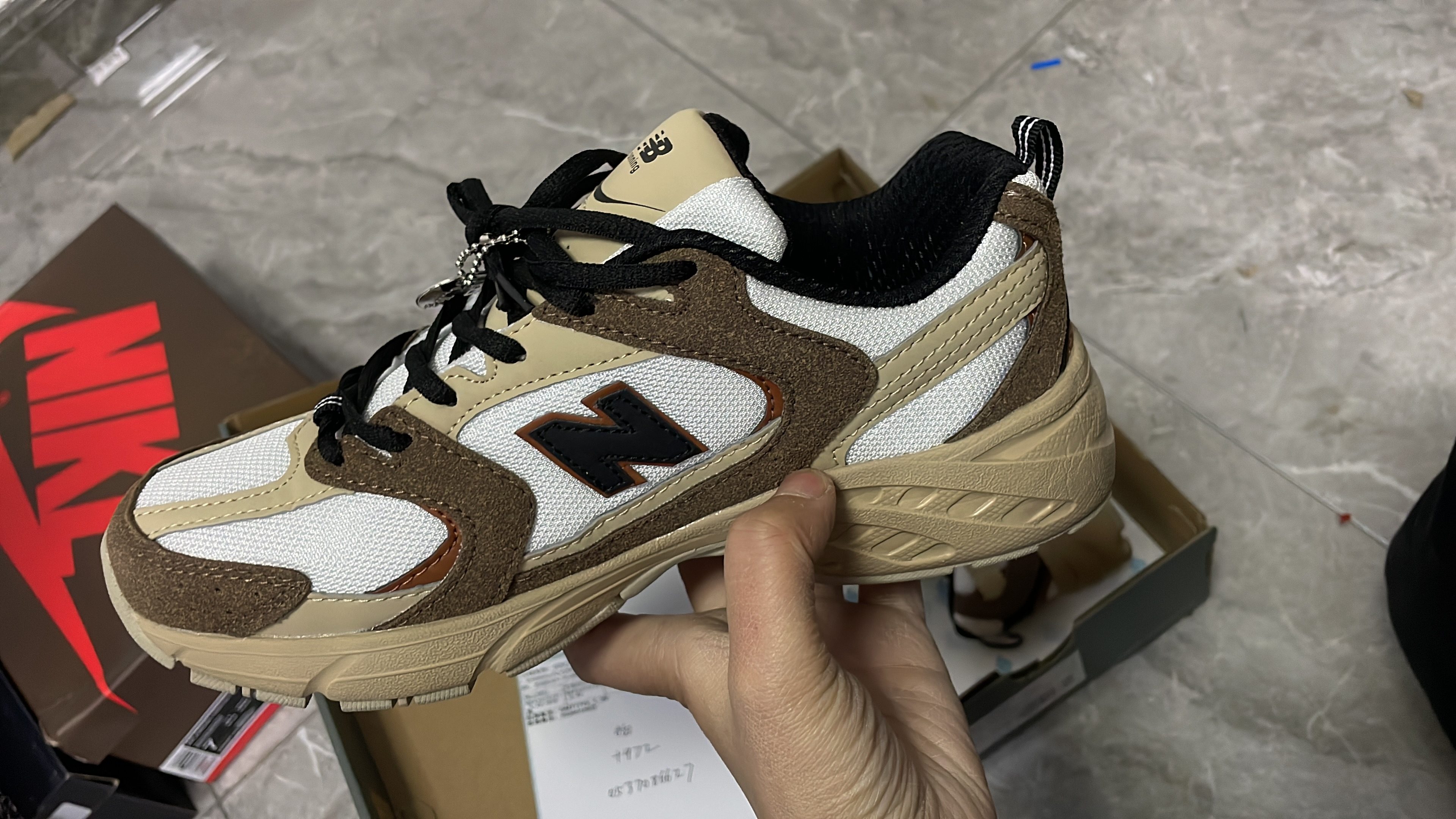 44$ new balance MR530 size 36-45 627490 MMK1222 — detail 5