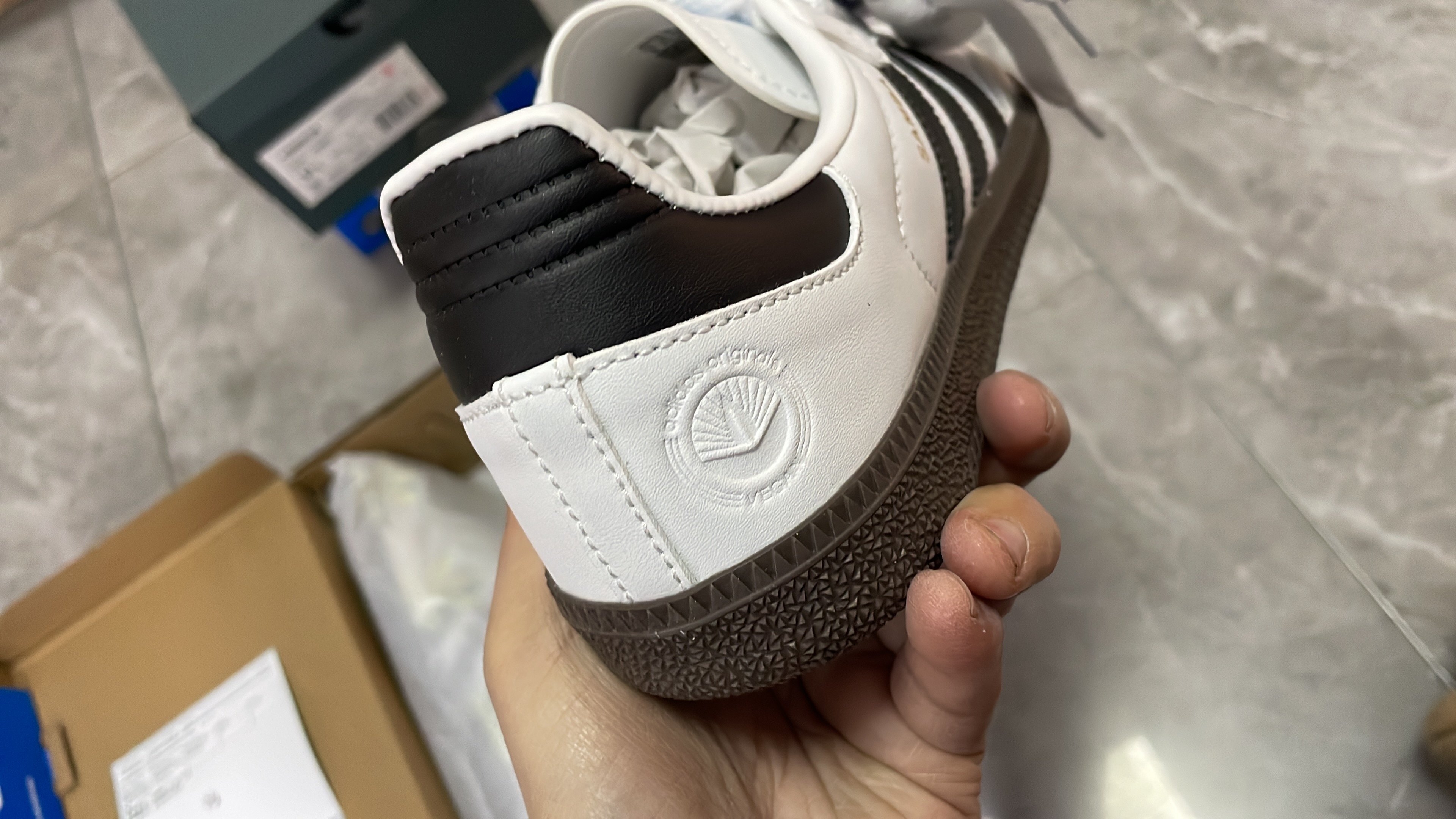 34$ adidas SAMBA OG size 36-45 119550 MMK1261 — detail 5