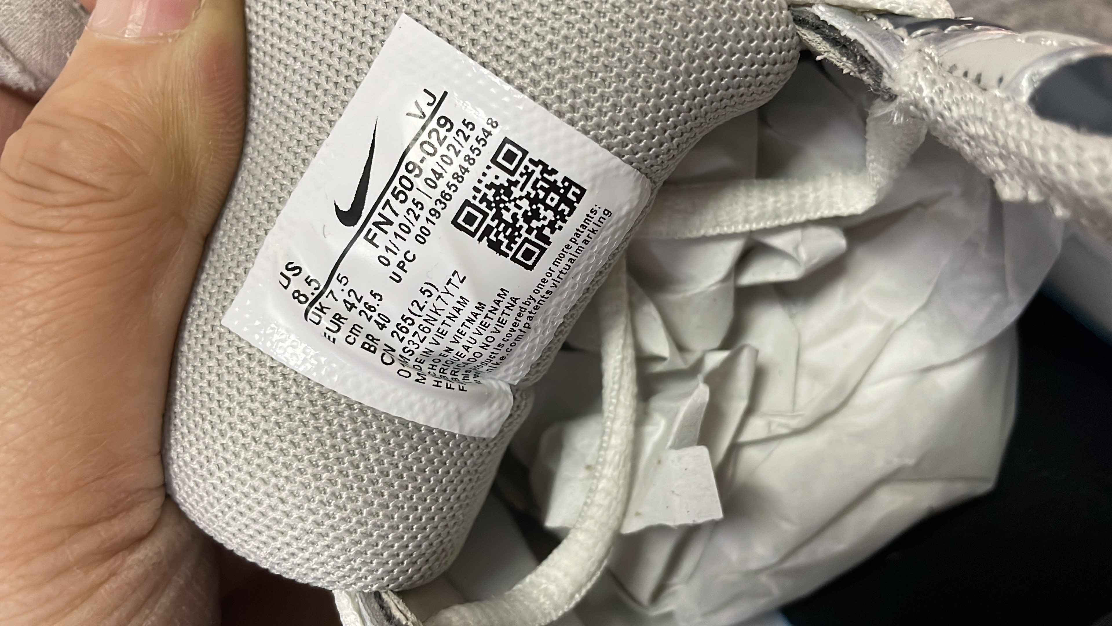 44$ nike P6000 size 36-45 325490 MMK1180 — detail 3