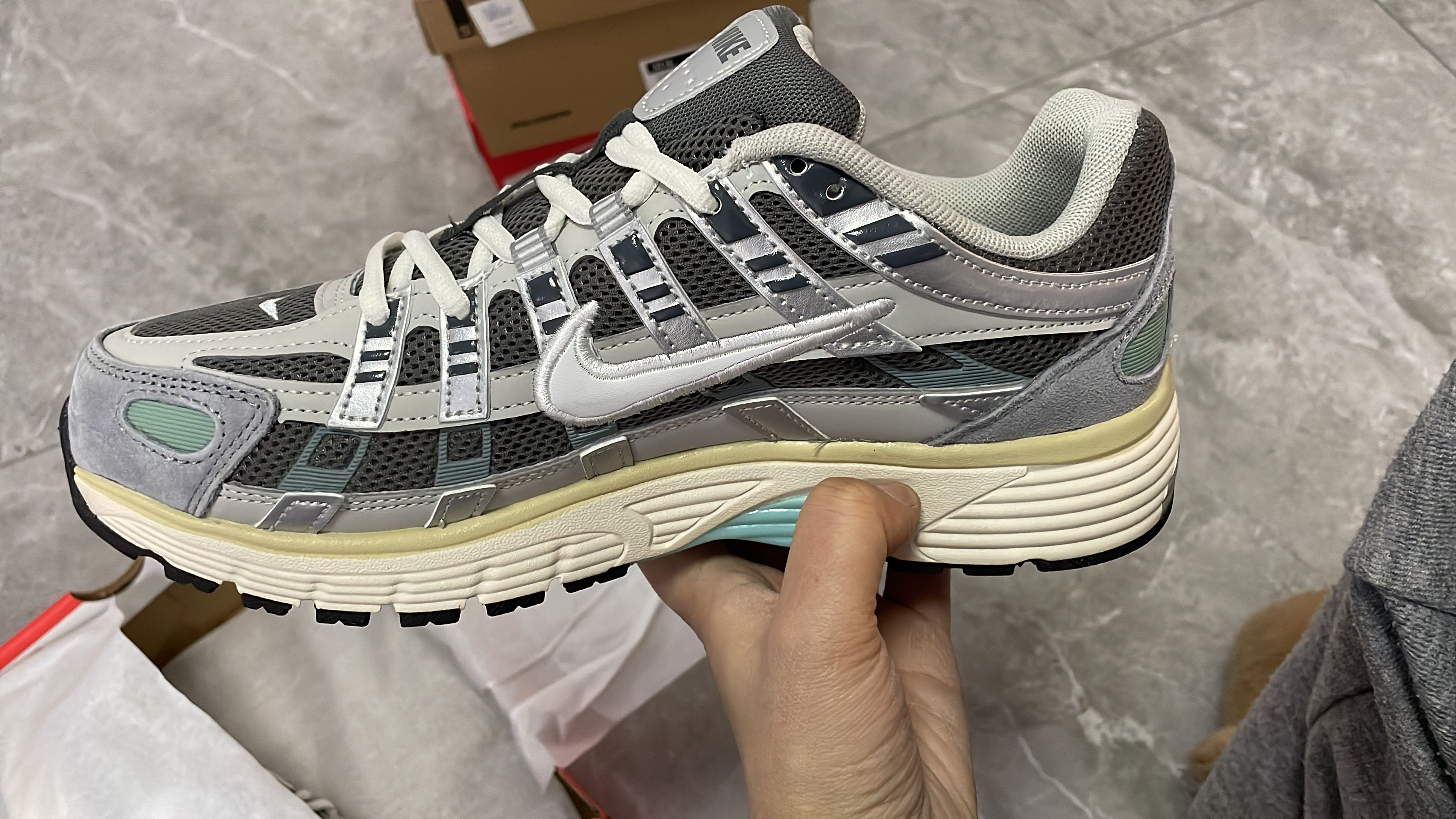 44$ nike P6000 size 36-45 325490 MMK1180 — detail 4