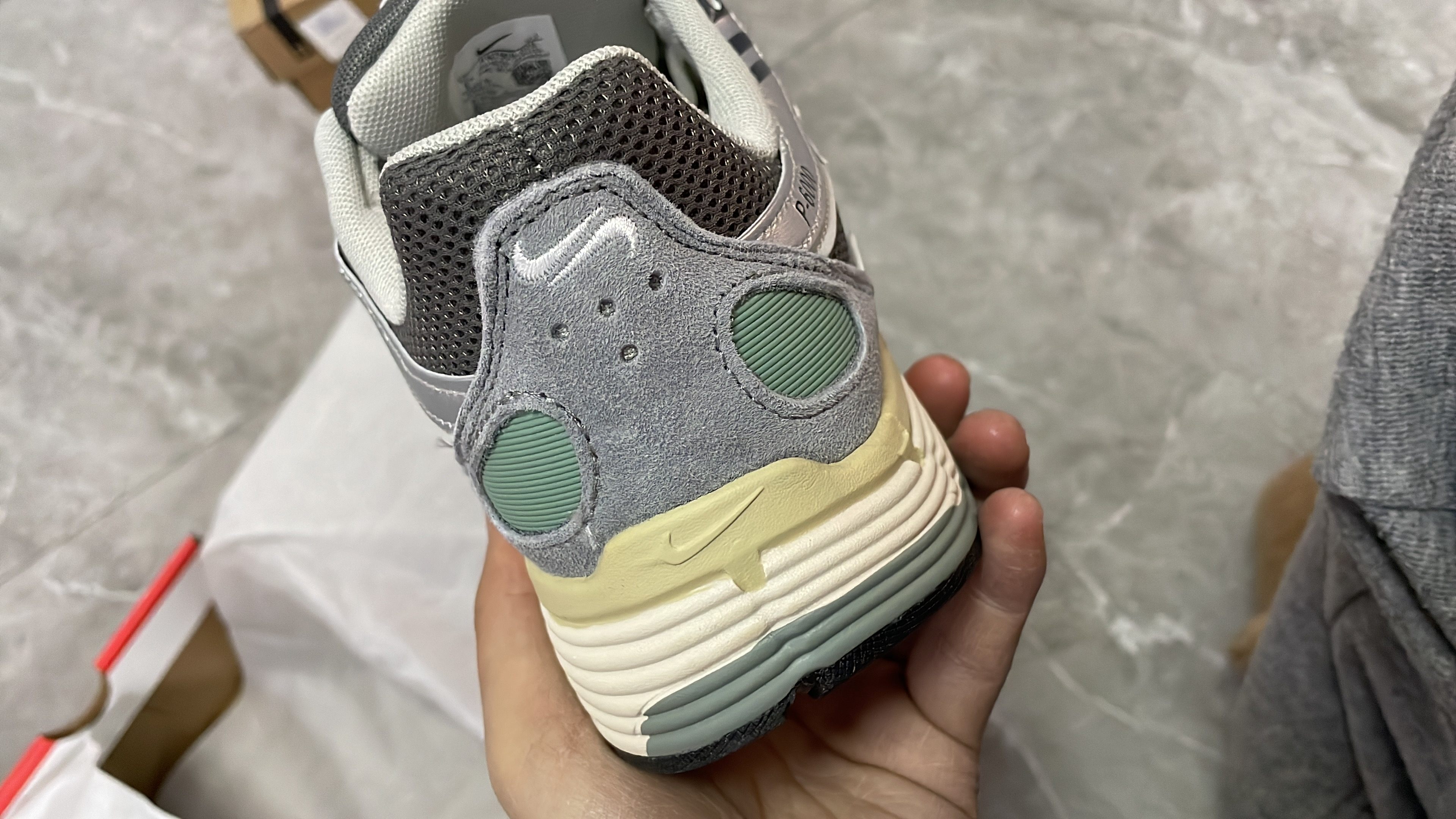 44$ nike P6000 size 36-45 325490 MMK1180 — detail 5